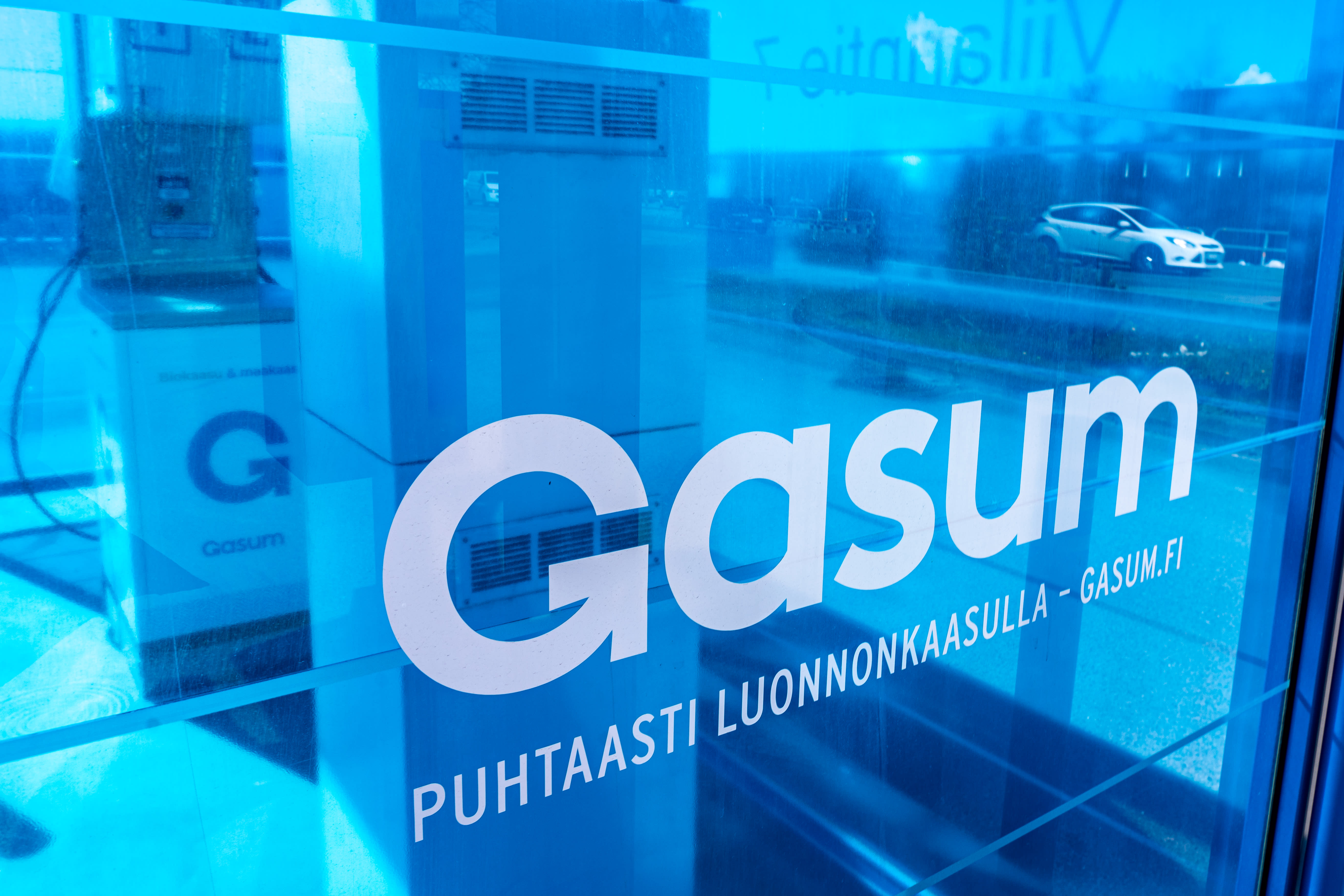 Gasum: Russia plans to stop importing gas to Finland this week