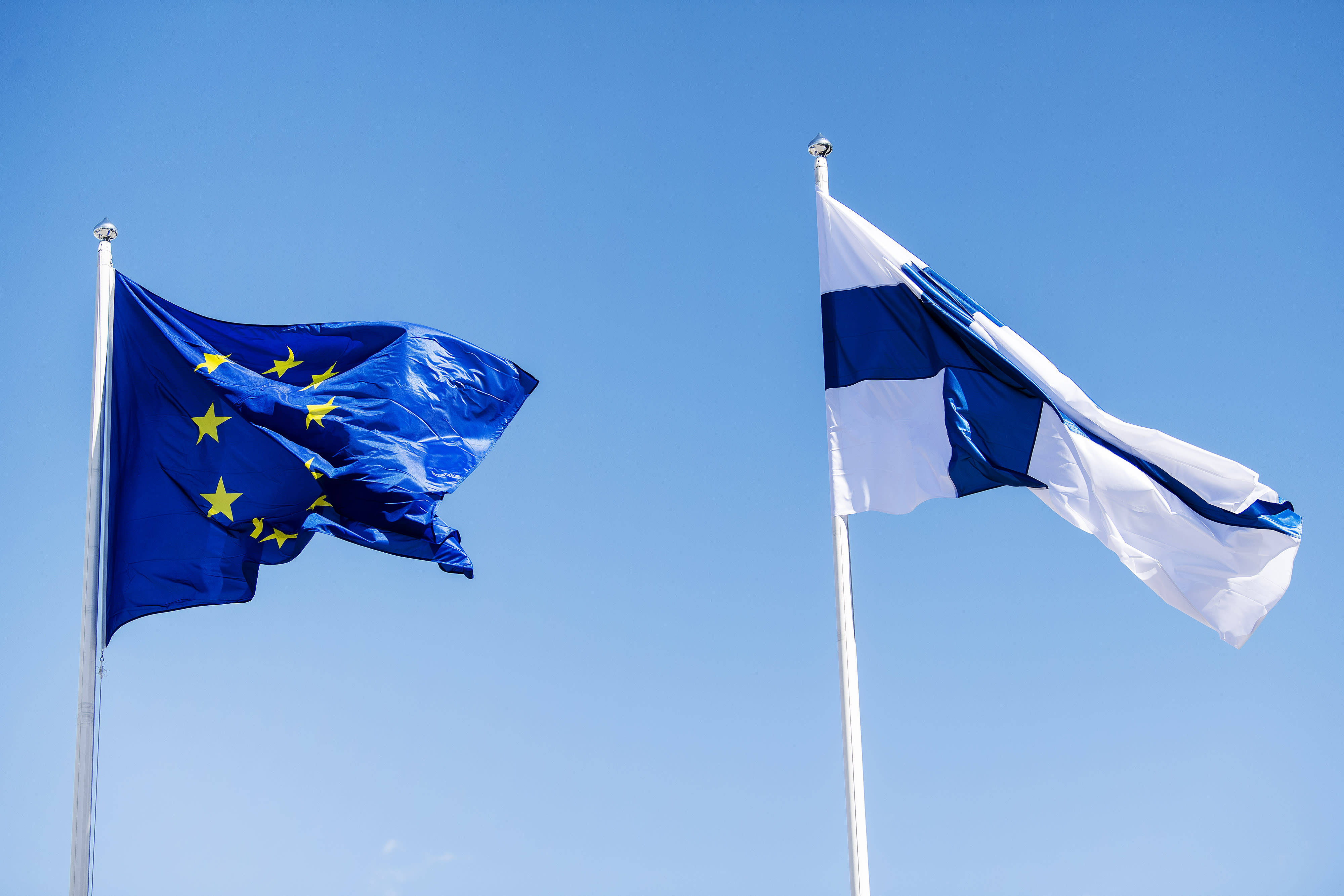 설문조사: EU 가입에 대한 핀란드인의 지지는 여전히 사상 최고 수준