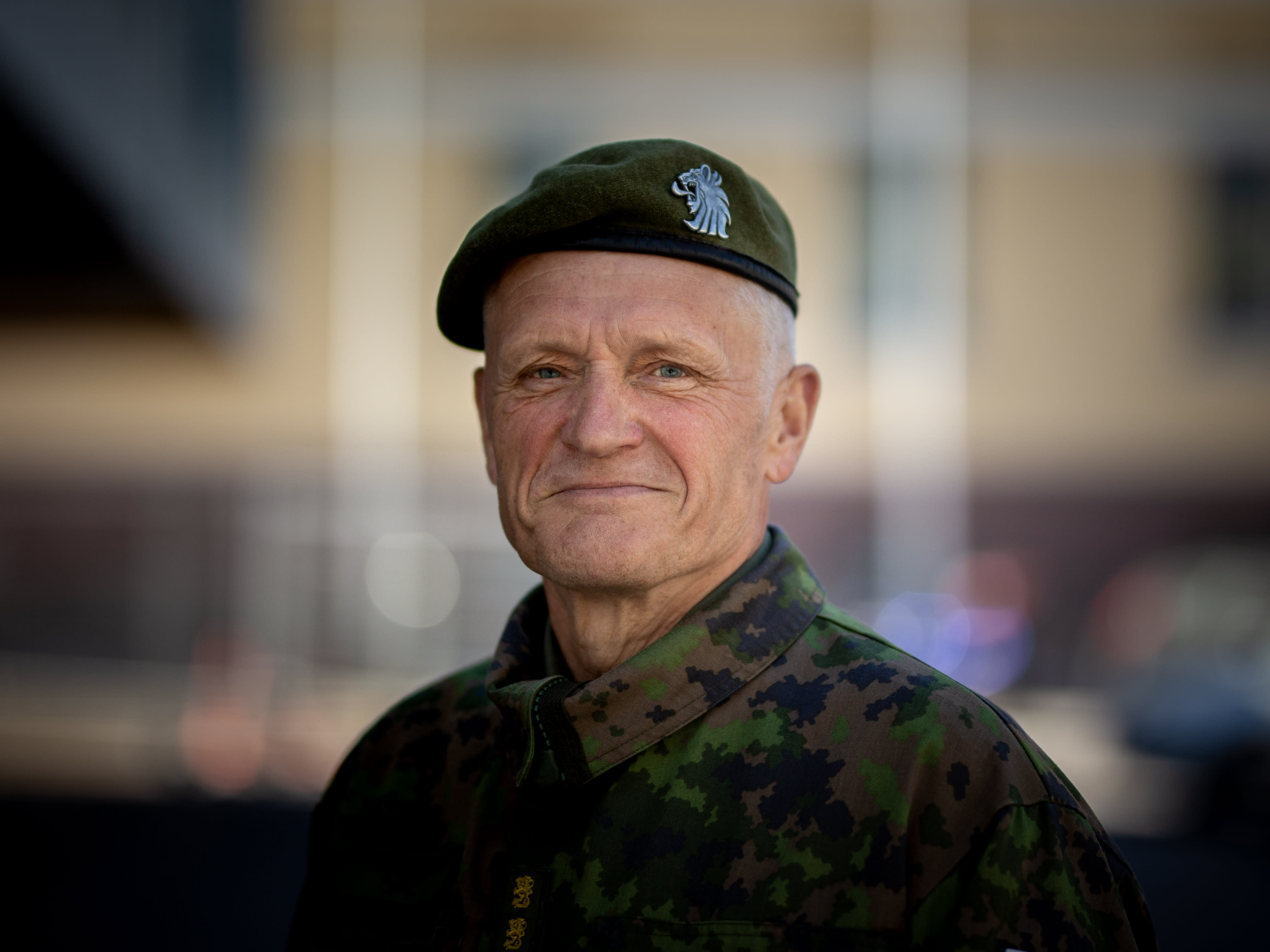 Top General: Finland has been preparing for a war like Ukraine for decades