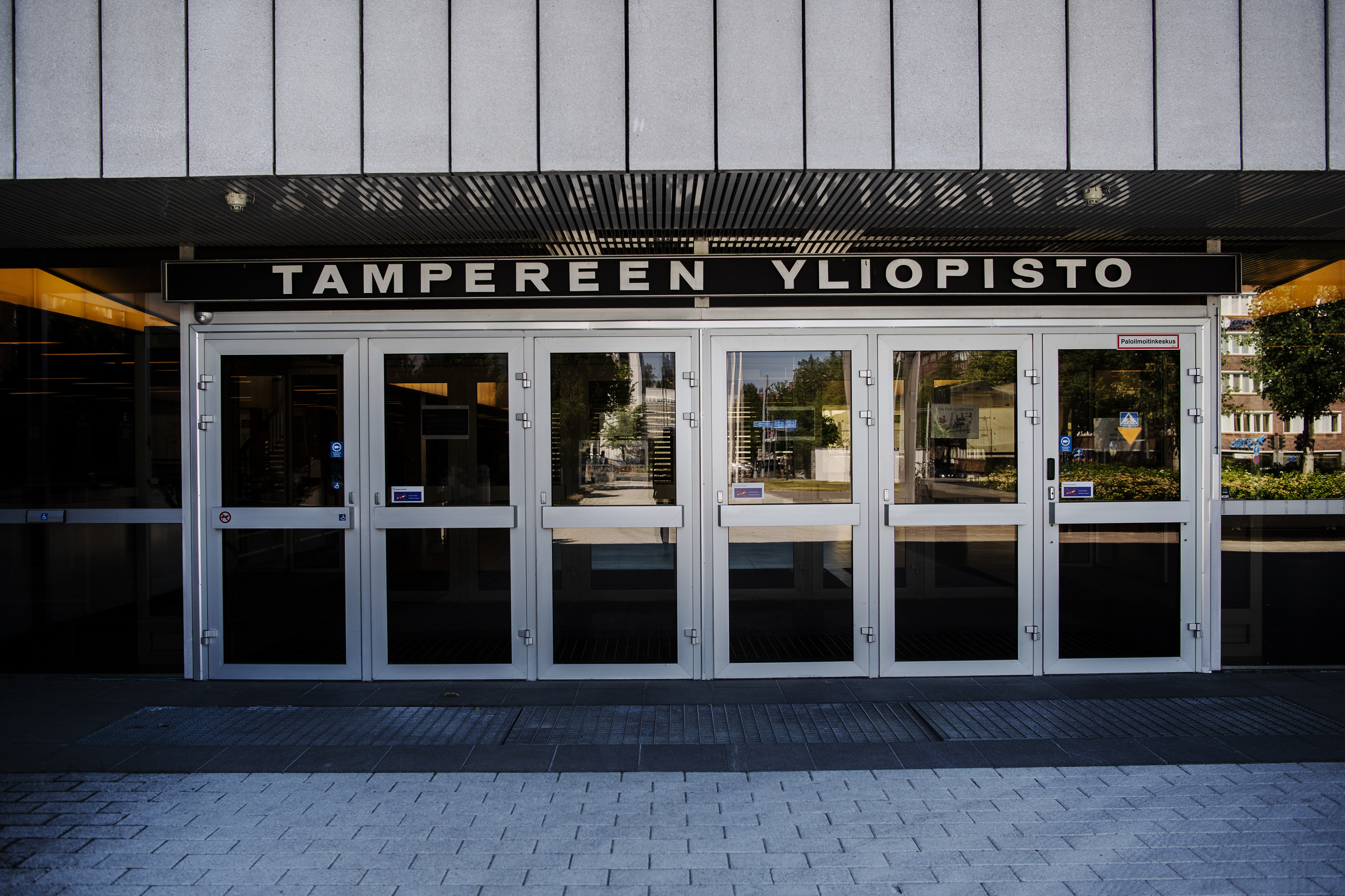 Die Universität Tampere entlässt mehr als 100 Mitarbeiter