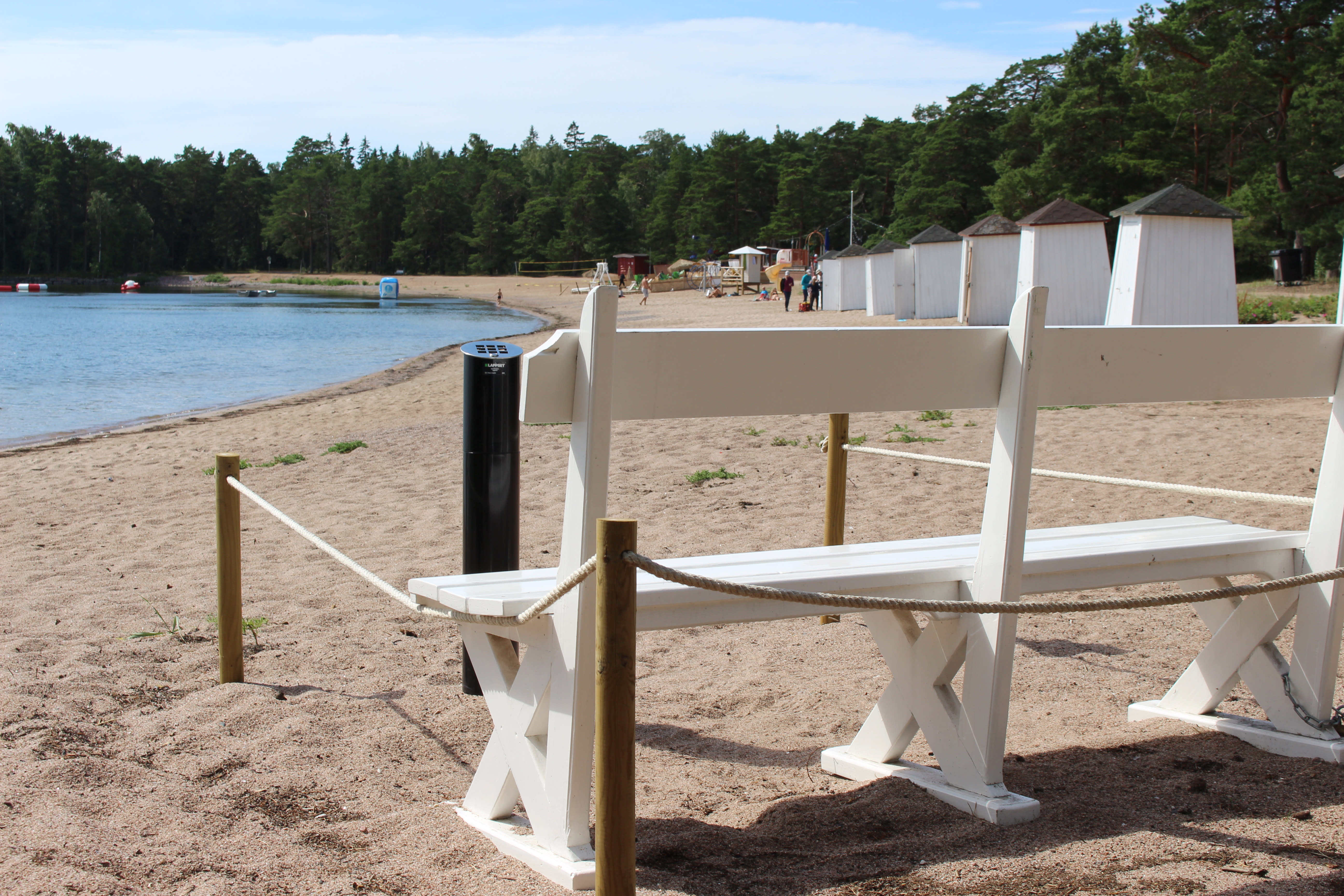 Finland bans smoking on playgrounds and beaches