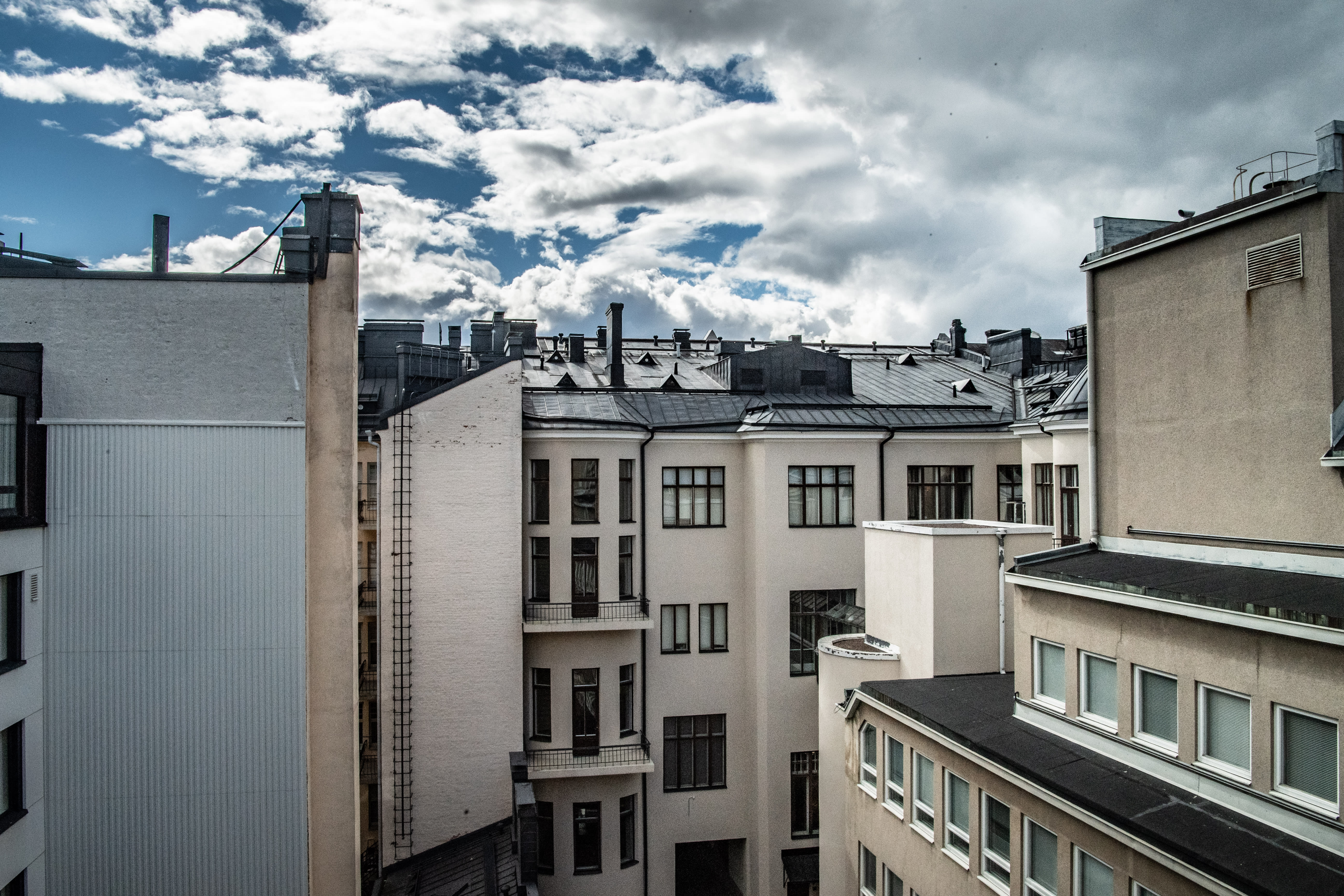 Die finnische Wirtschaft wird im Oktober bei steigenden Immobilienpreisen ein starkes Wachstum verzeichnen