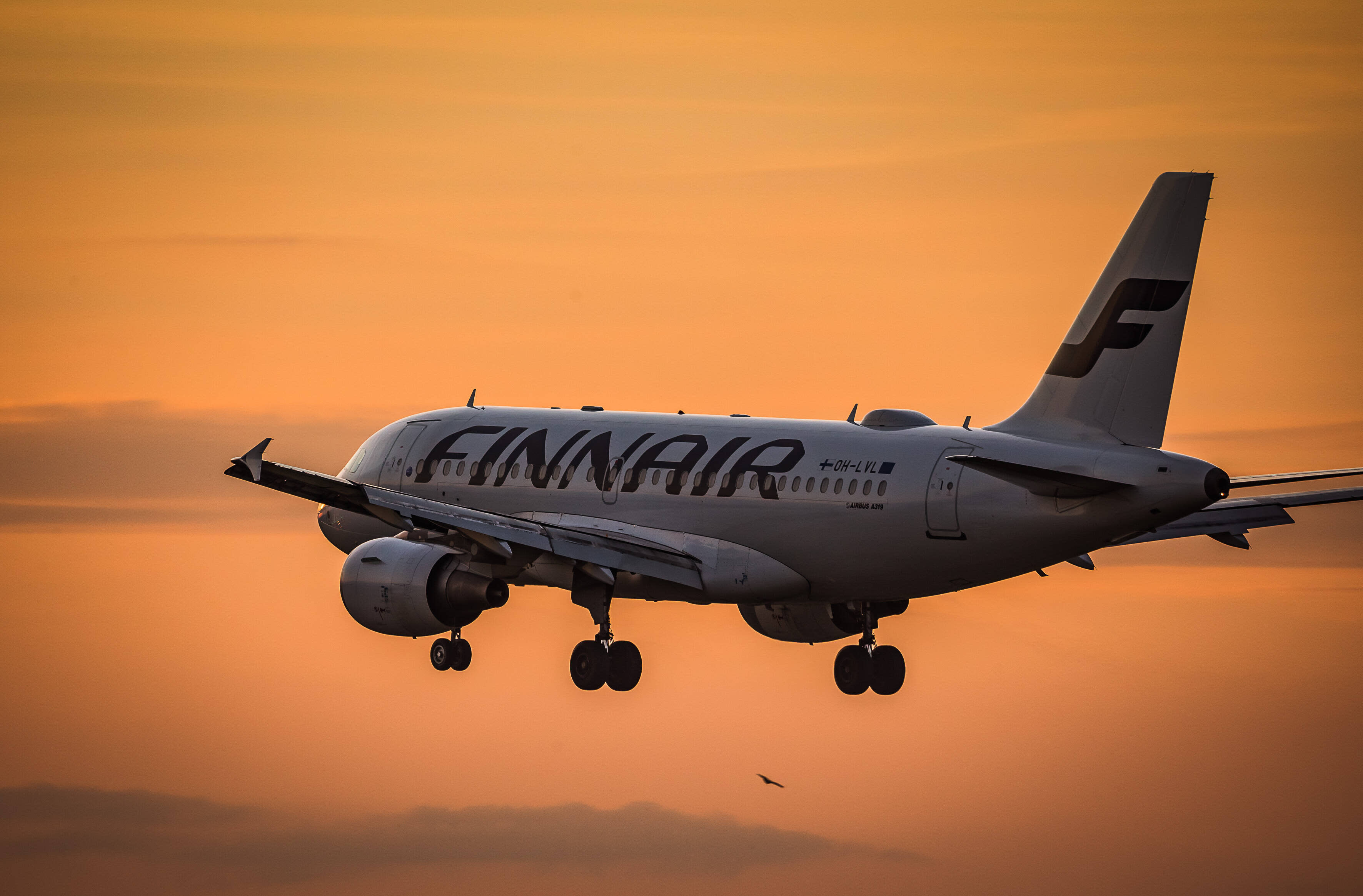 Finnair flights to avoid Belarusian airspace