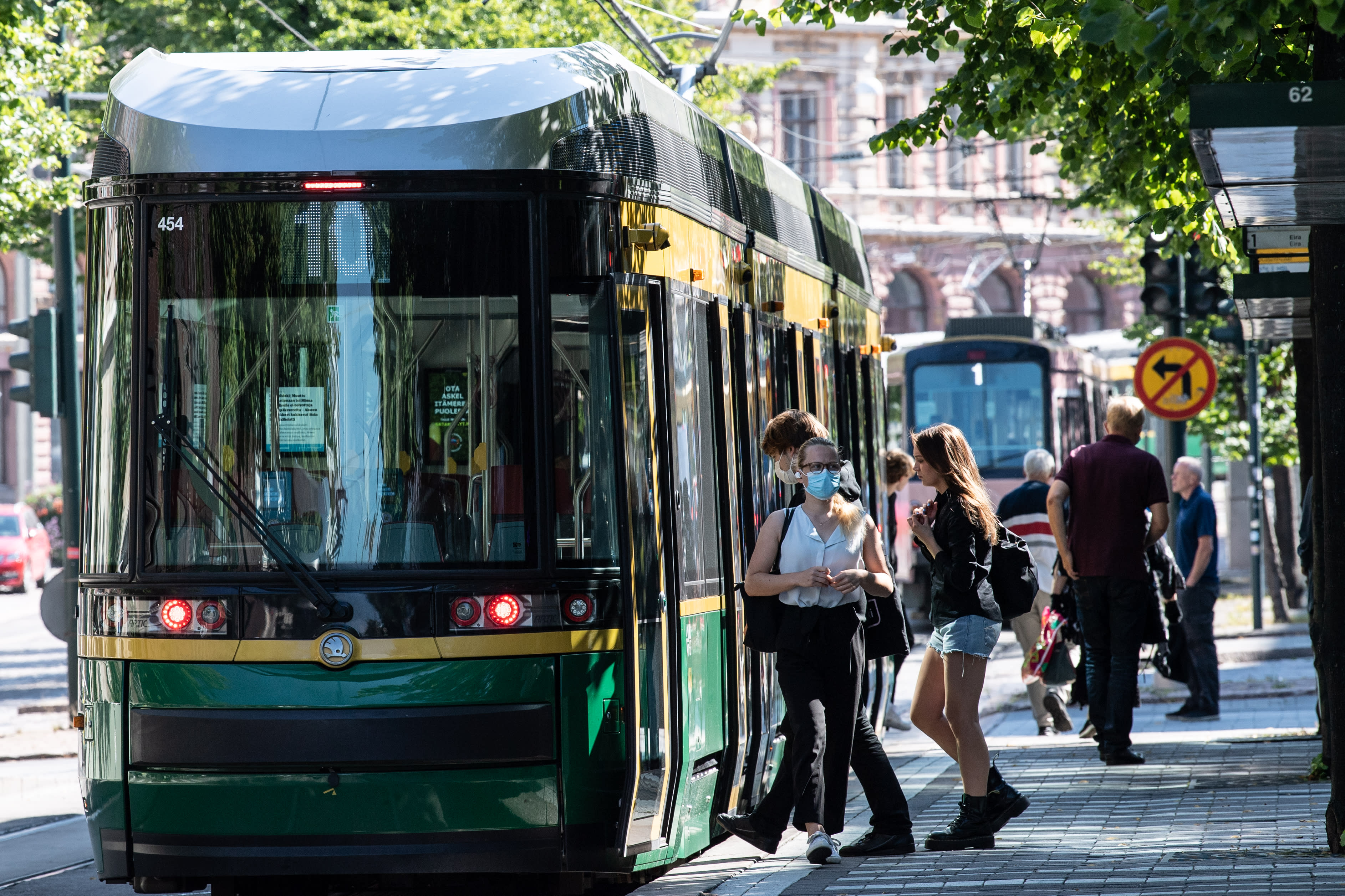 The Helsinki region is preparing for the restrictions, as the highest daily incidents of all time are reported in Finland