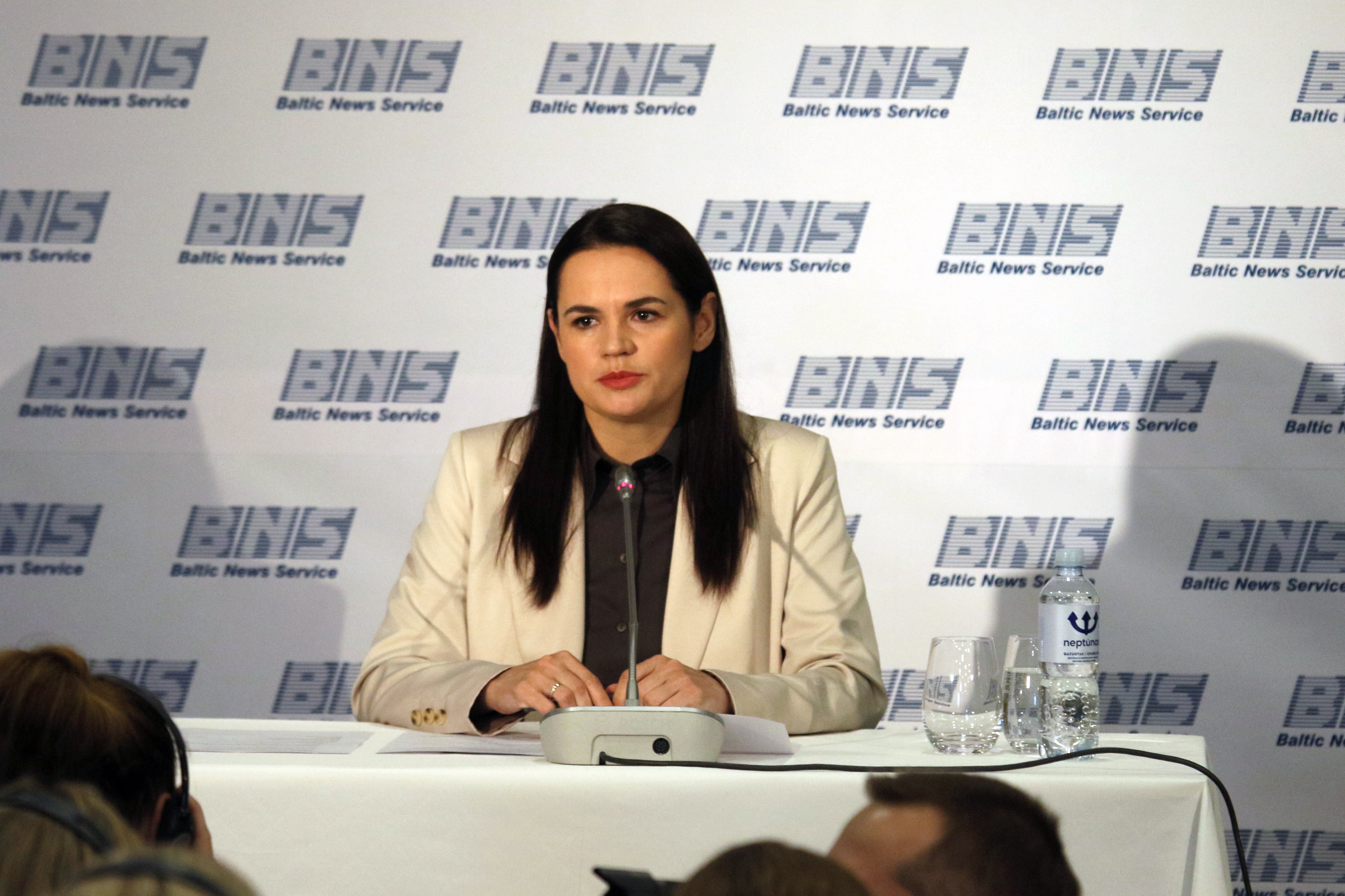 Niinistö wird sich mit Tikhanovskaya, der Führerin der belarussischen Opposition, treffen
