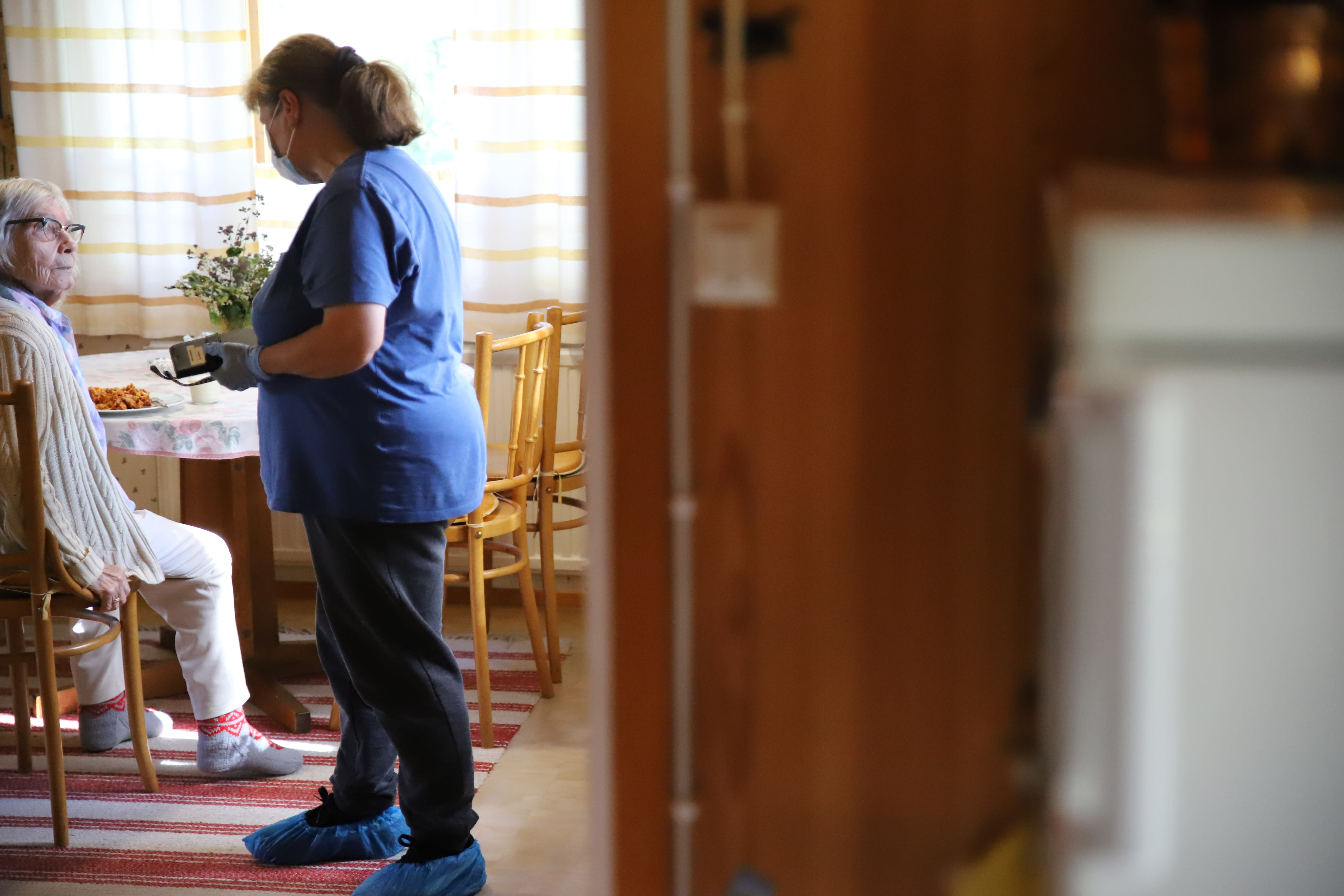 Gewerkschaft "besorgt" über den Anstieg der Entwicklungen im Sozial- und Gesundheitswesen