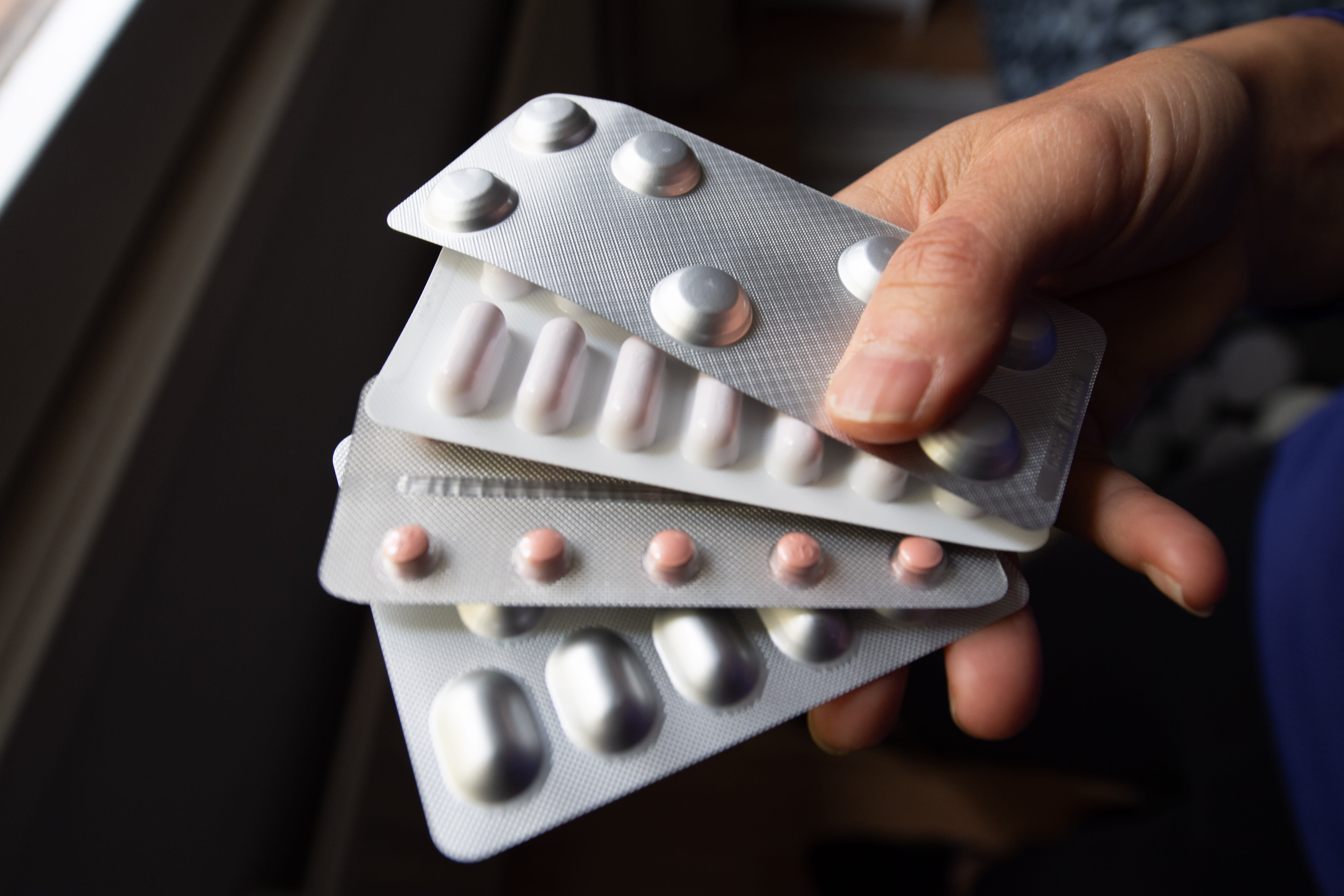 Sales of psychiatric drugs increased in 2020