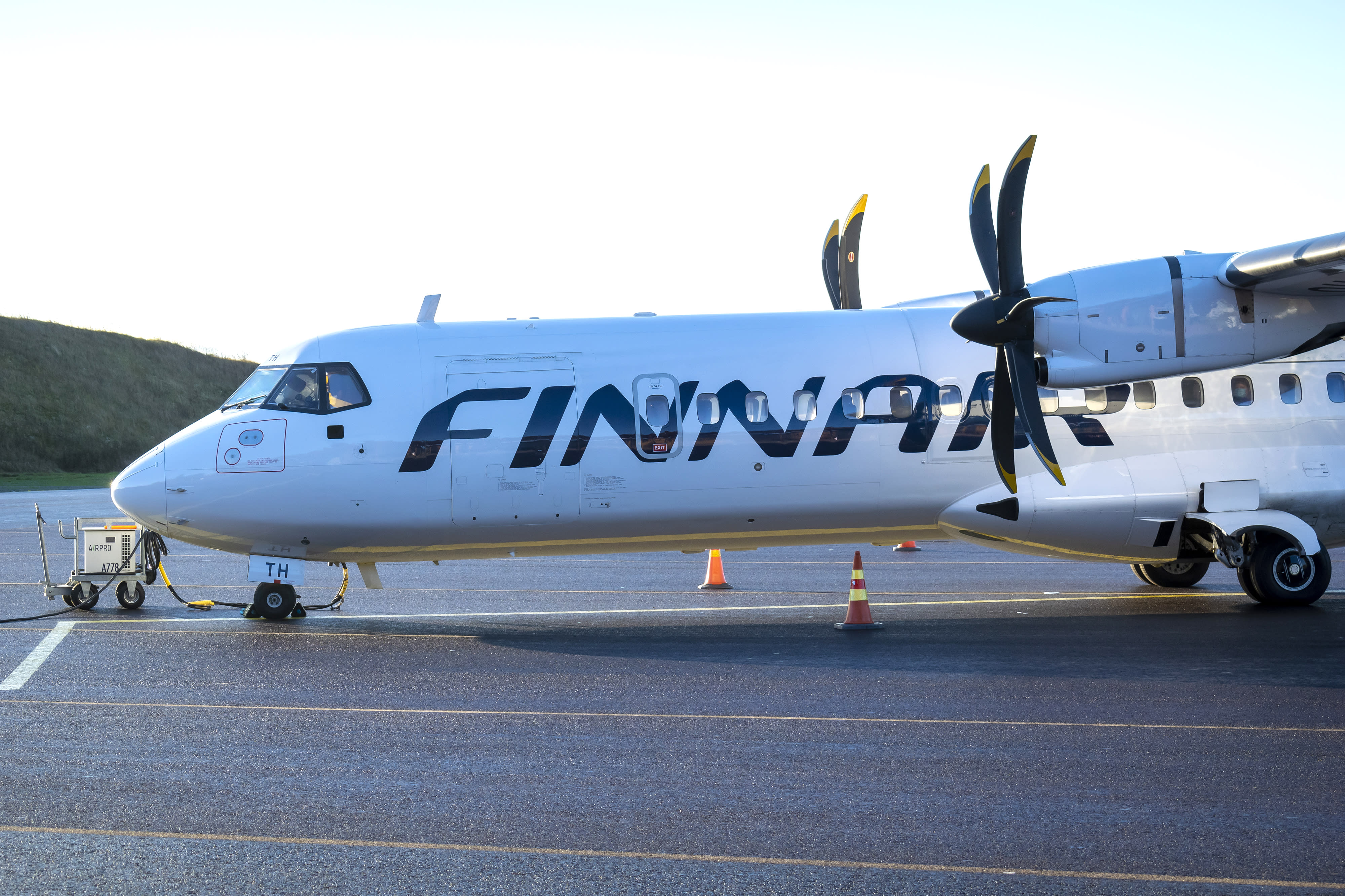Finnair will continue state-subsidized regional flights