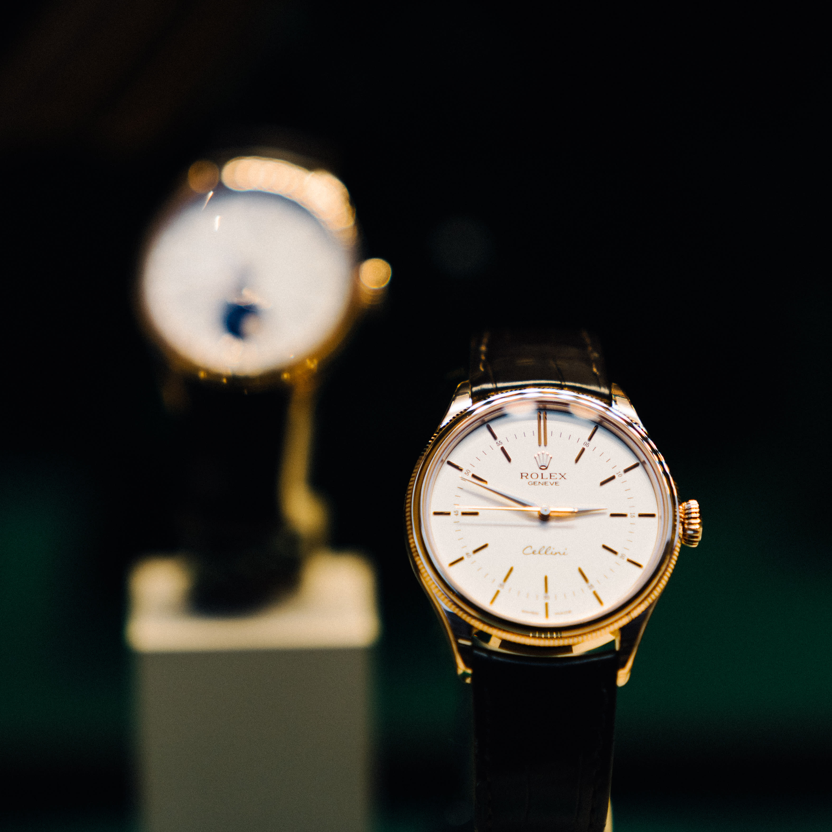 Verschlüsselungsbetrüger stehlen Rolex-Uhren im Wert von 440,000 Euro