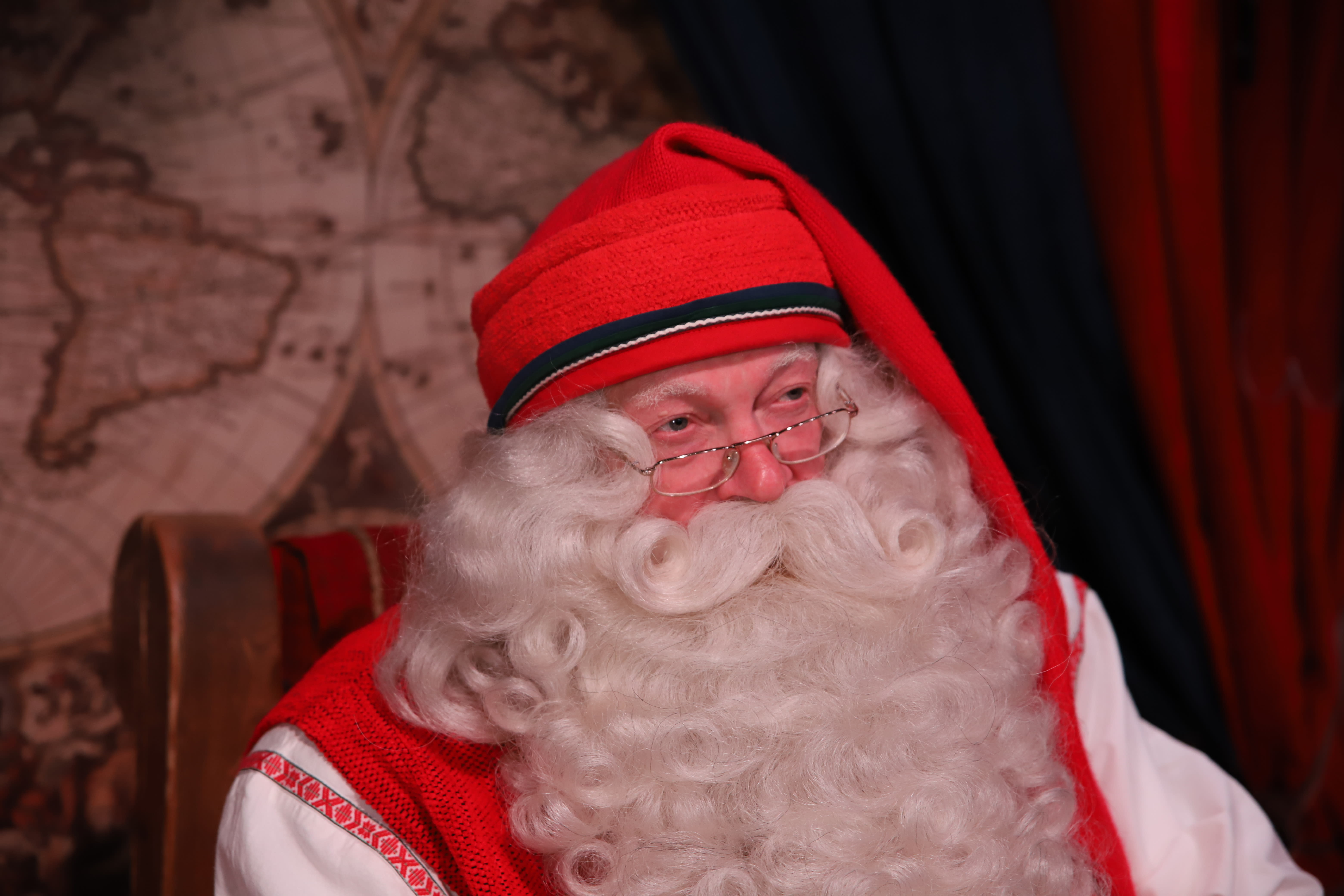 Finnair offers VR flights to meet Santa Claus in Lapland