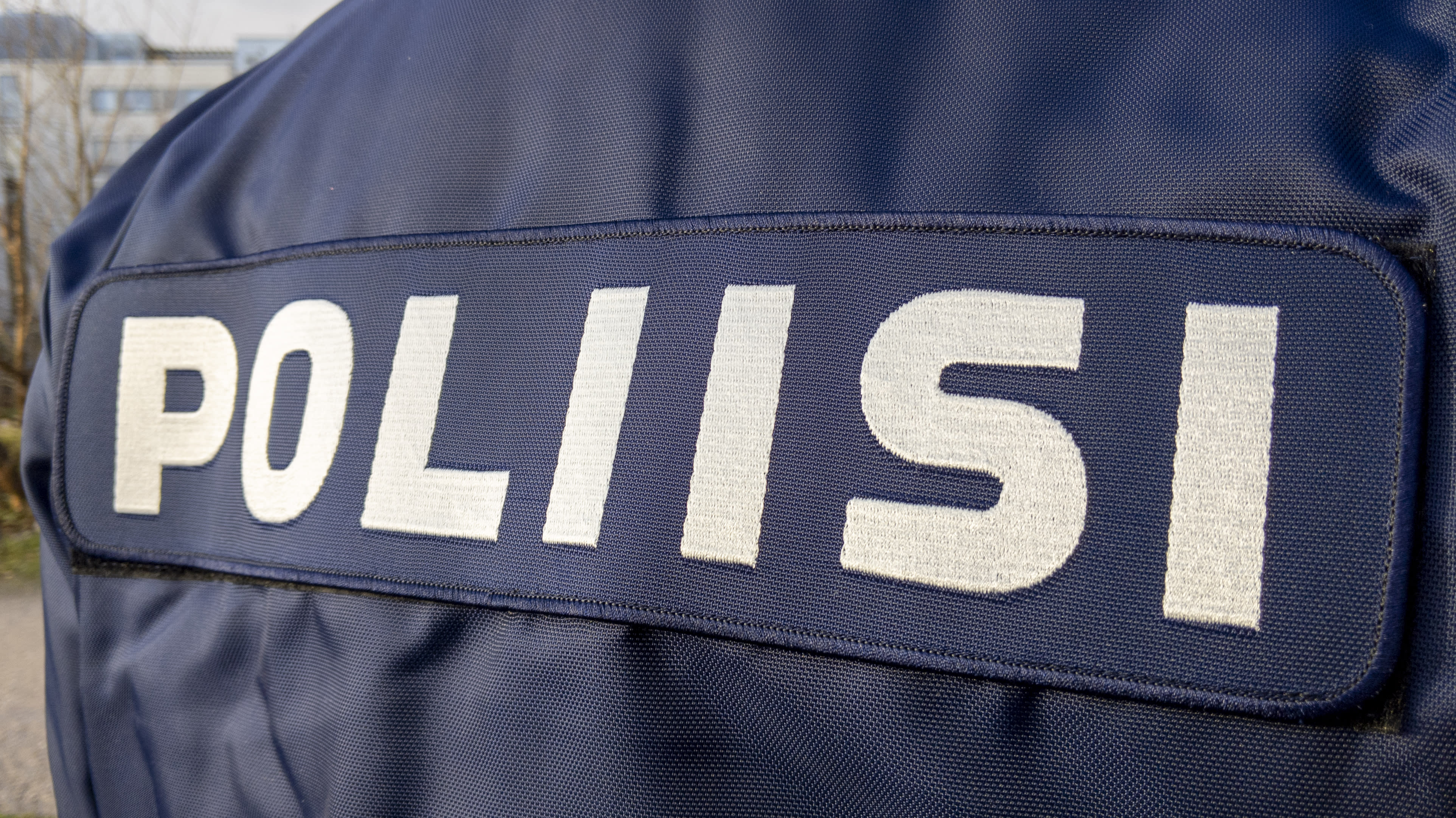 Police shot the suspected armed robbery in Vantaa