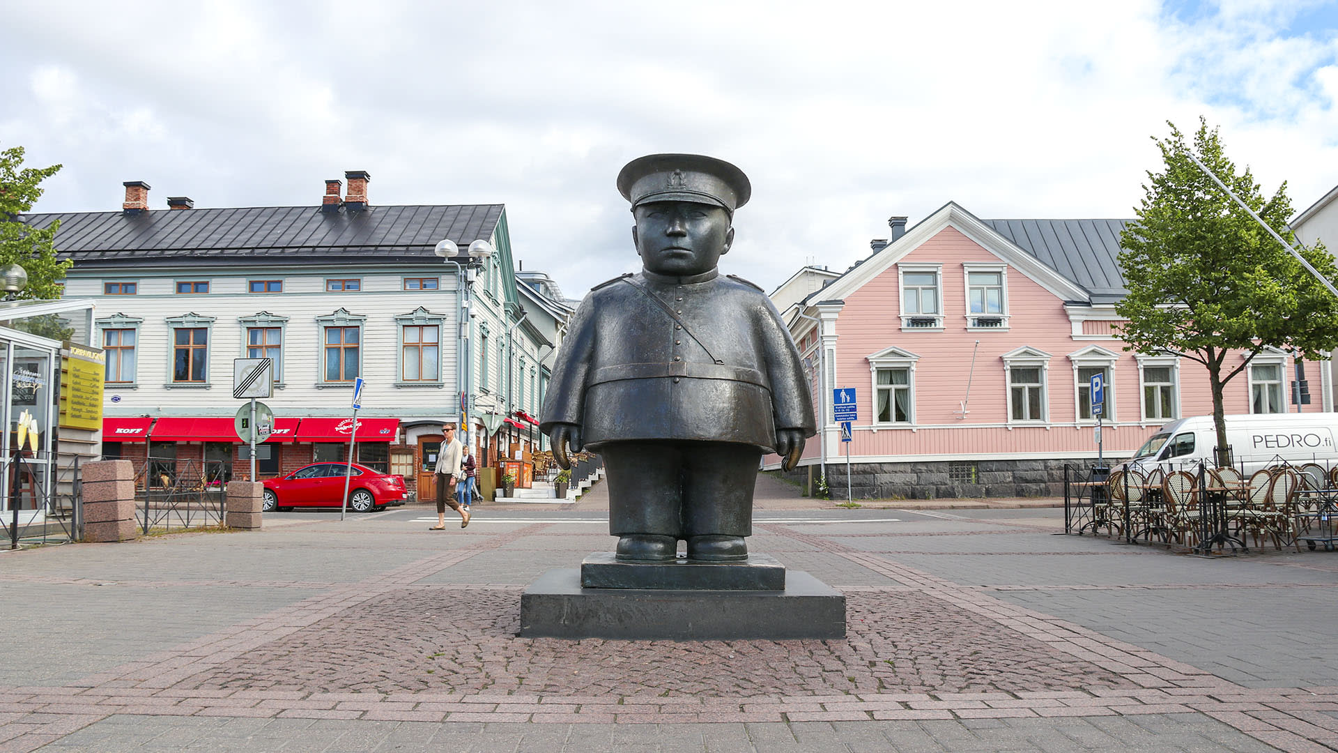 Oulu named 2026 the European Capital of Culture