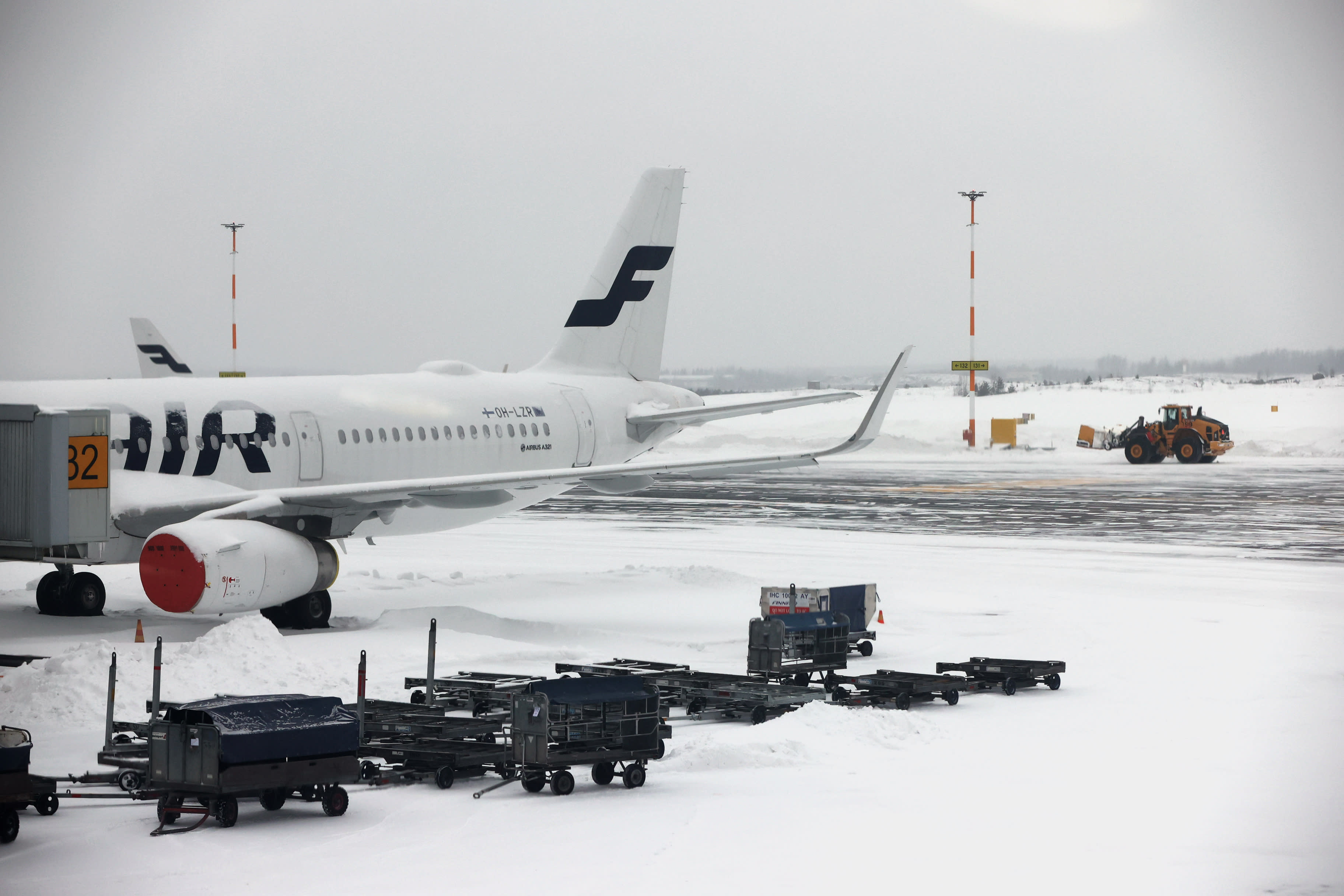 Finnair may have to cancel flights if the flight strike continues