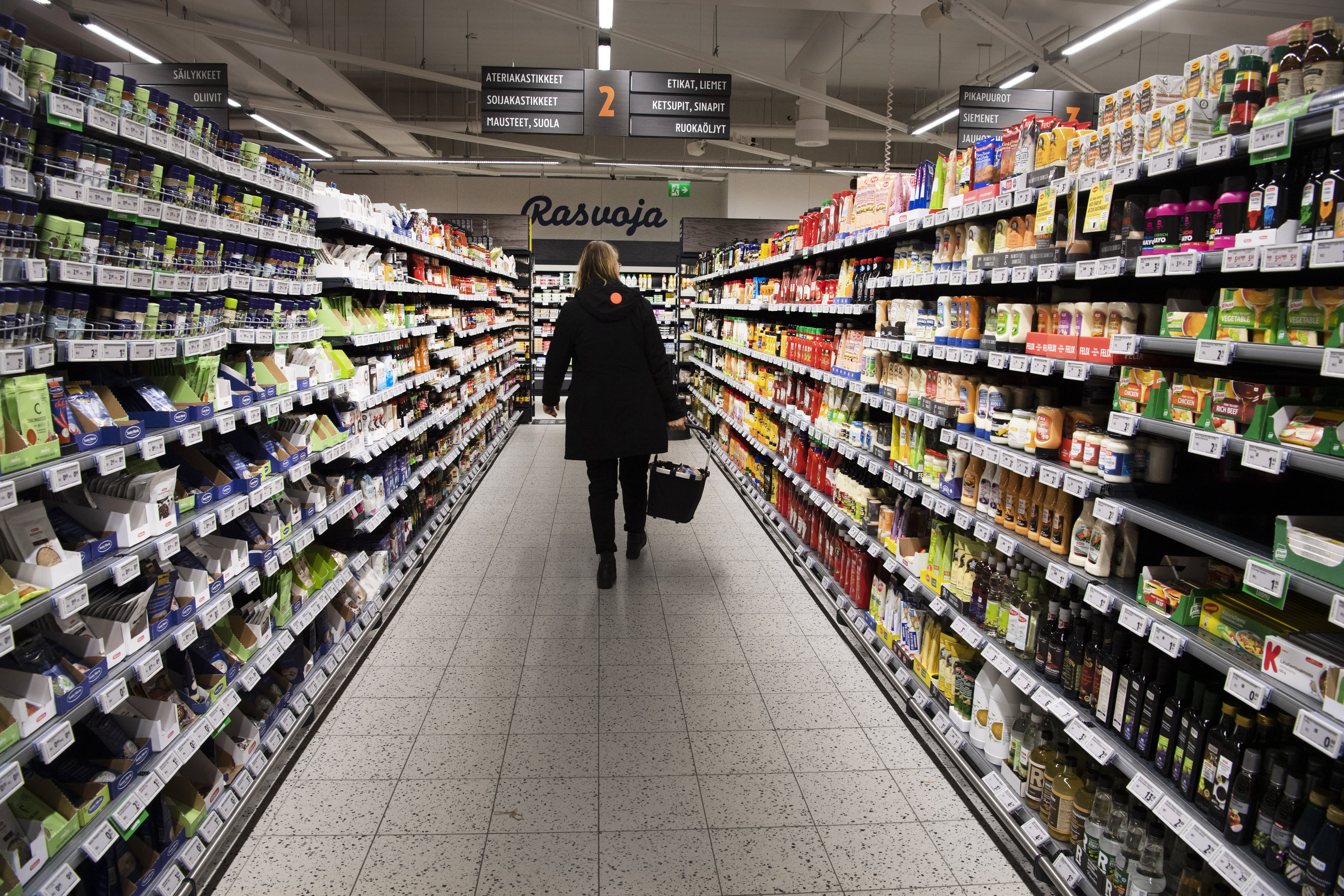 Retailer Lobby: Food prices rose in January