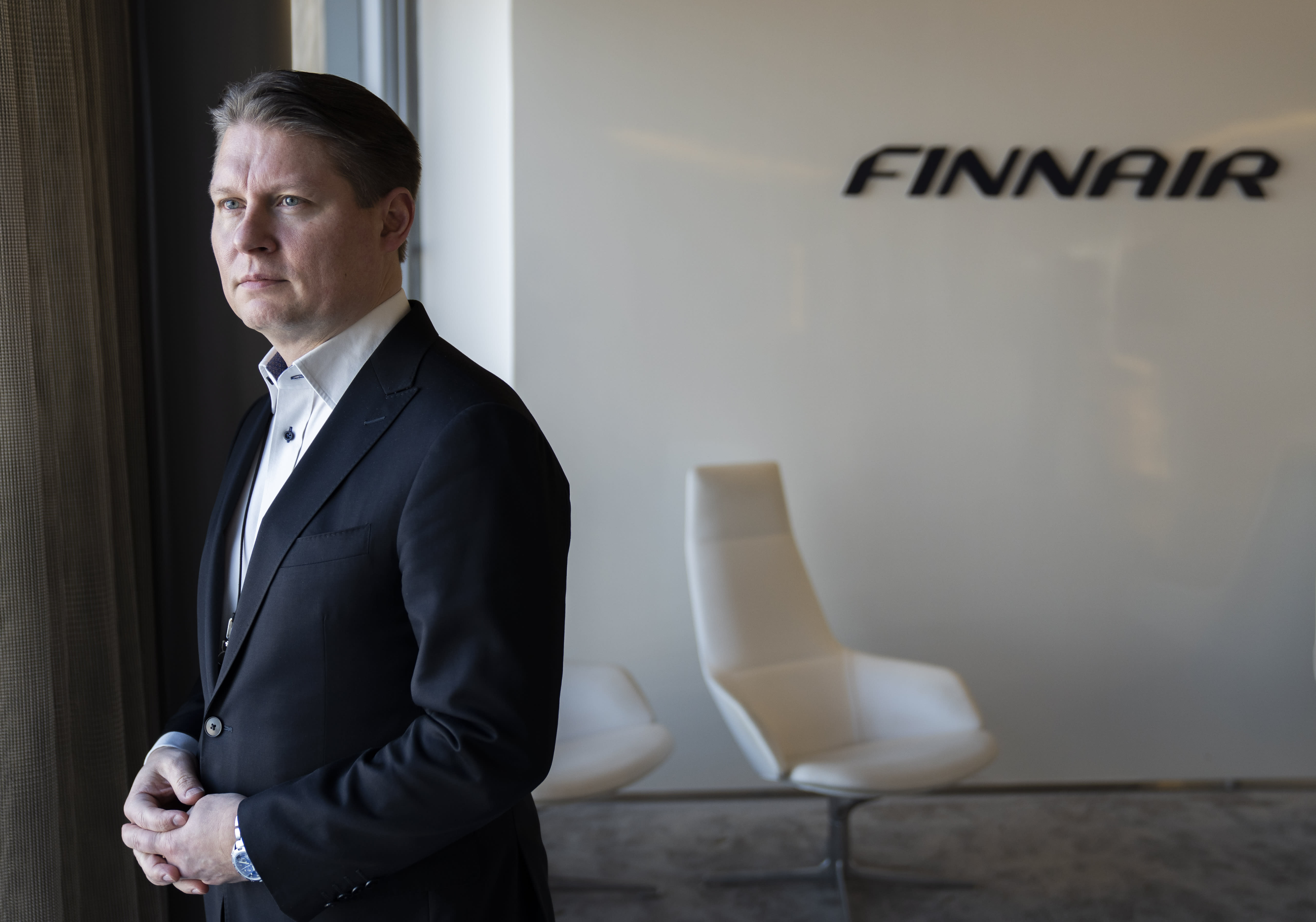 Finnair’s profitability plan threatens 450 cabin crew jobs