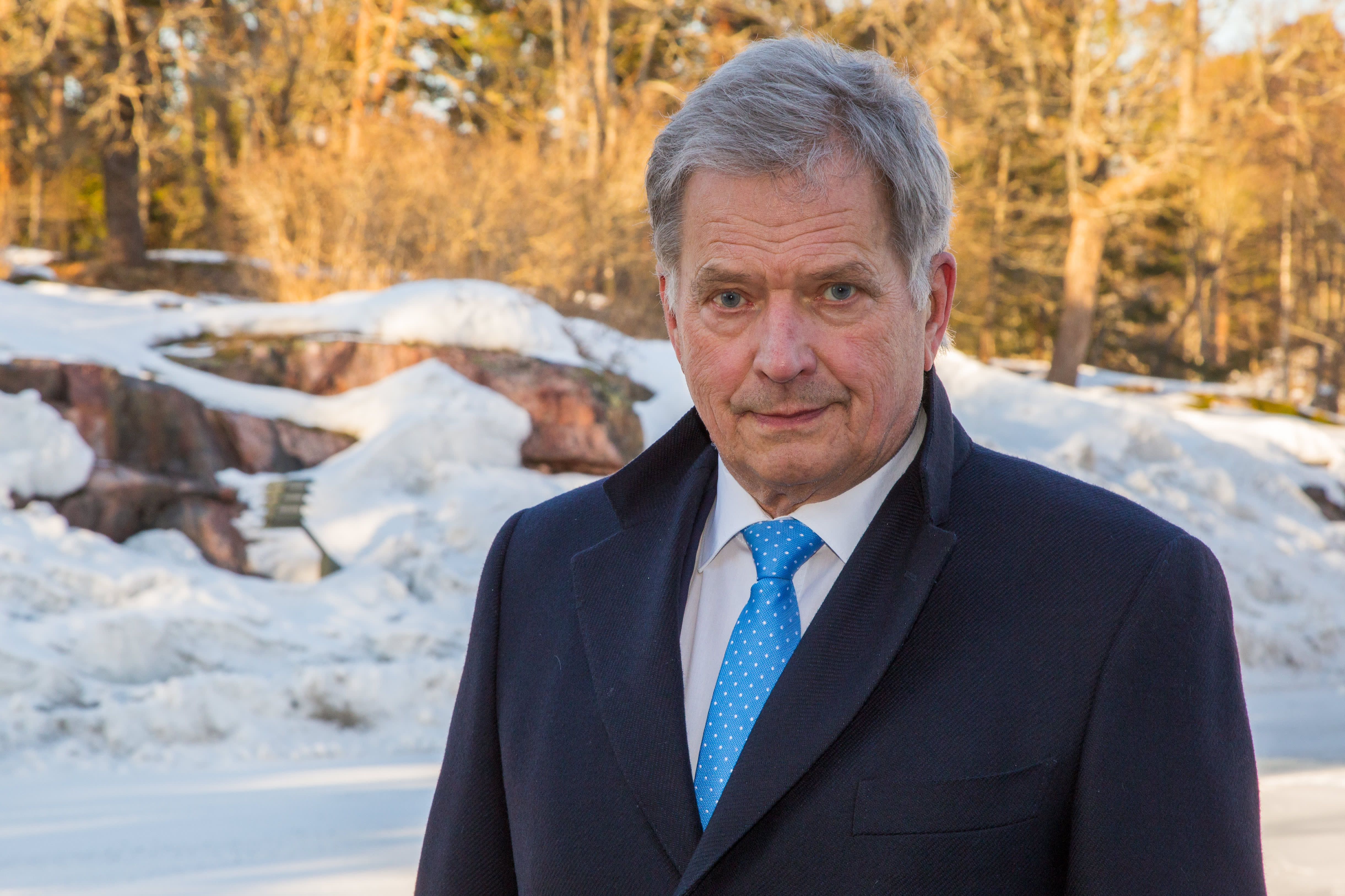President of Finland: Decision to postpone the elections "understandable"