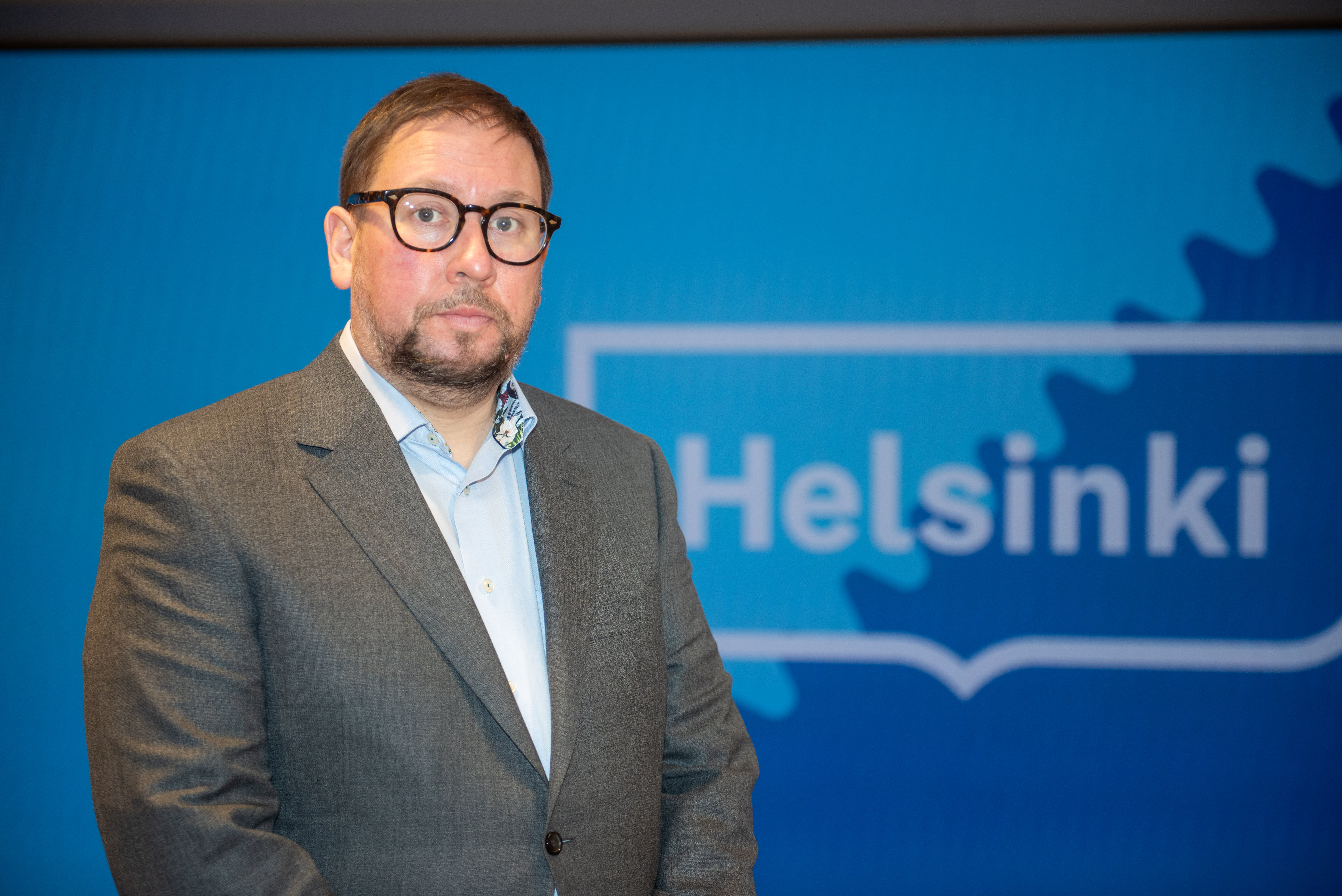 The deputy mayor of Helsinki downplays the clash with the football supervisors