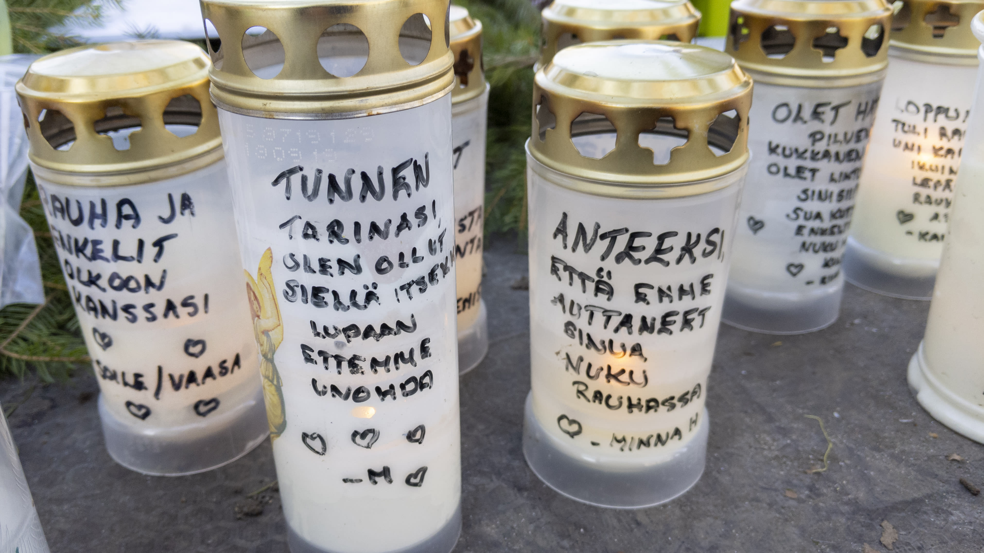 Zwei Teenager wurden wegen Mordes an Koskela verurteilt, um gegen die Urteile Berufung einzulegen