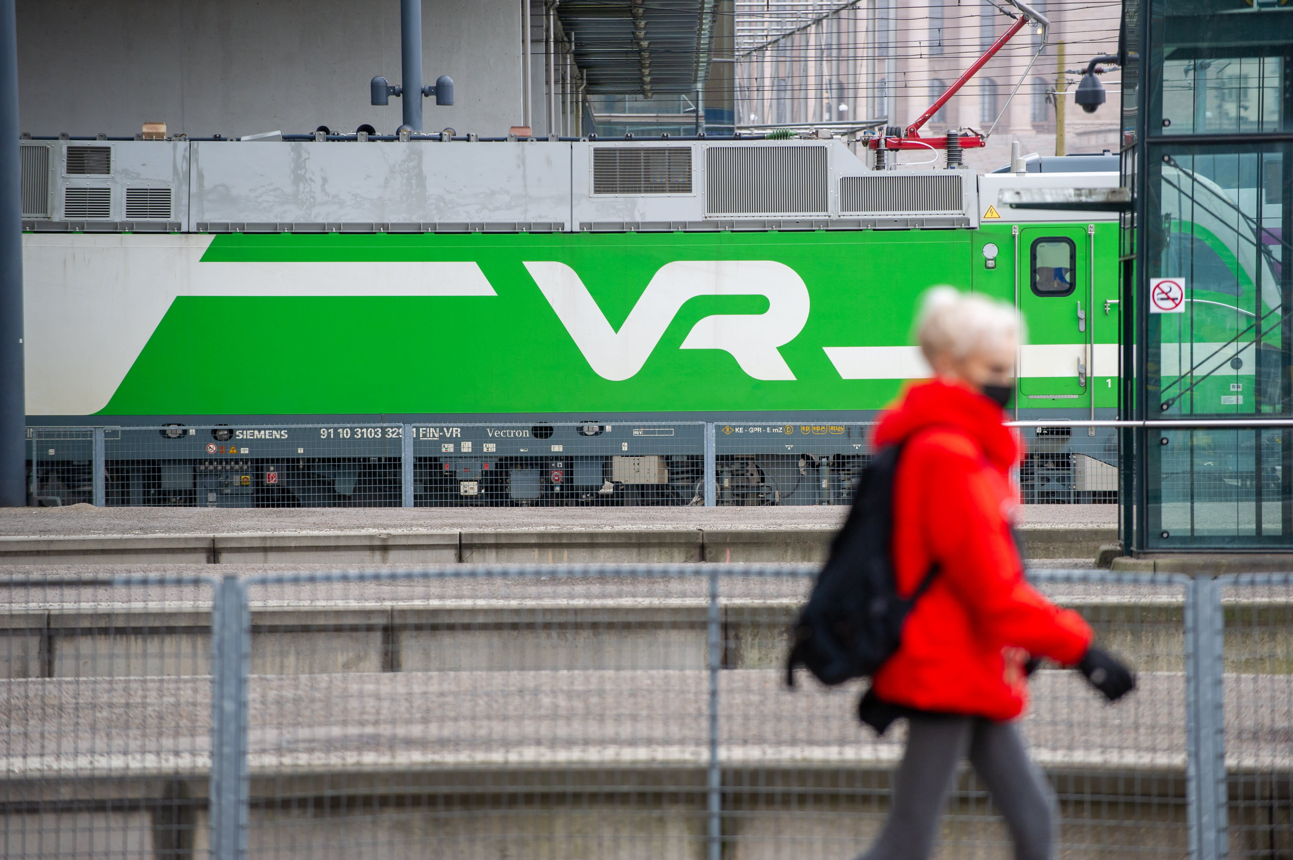Many trains will stop on Friday in the locomotive drivers ’strike