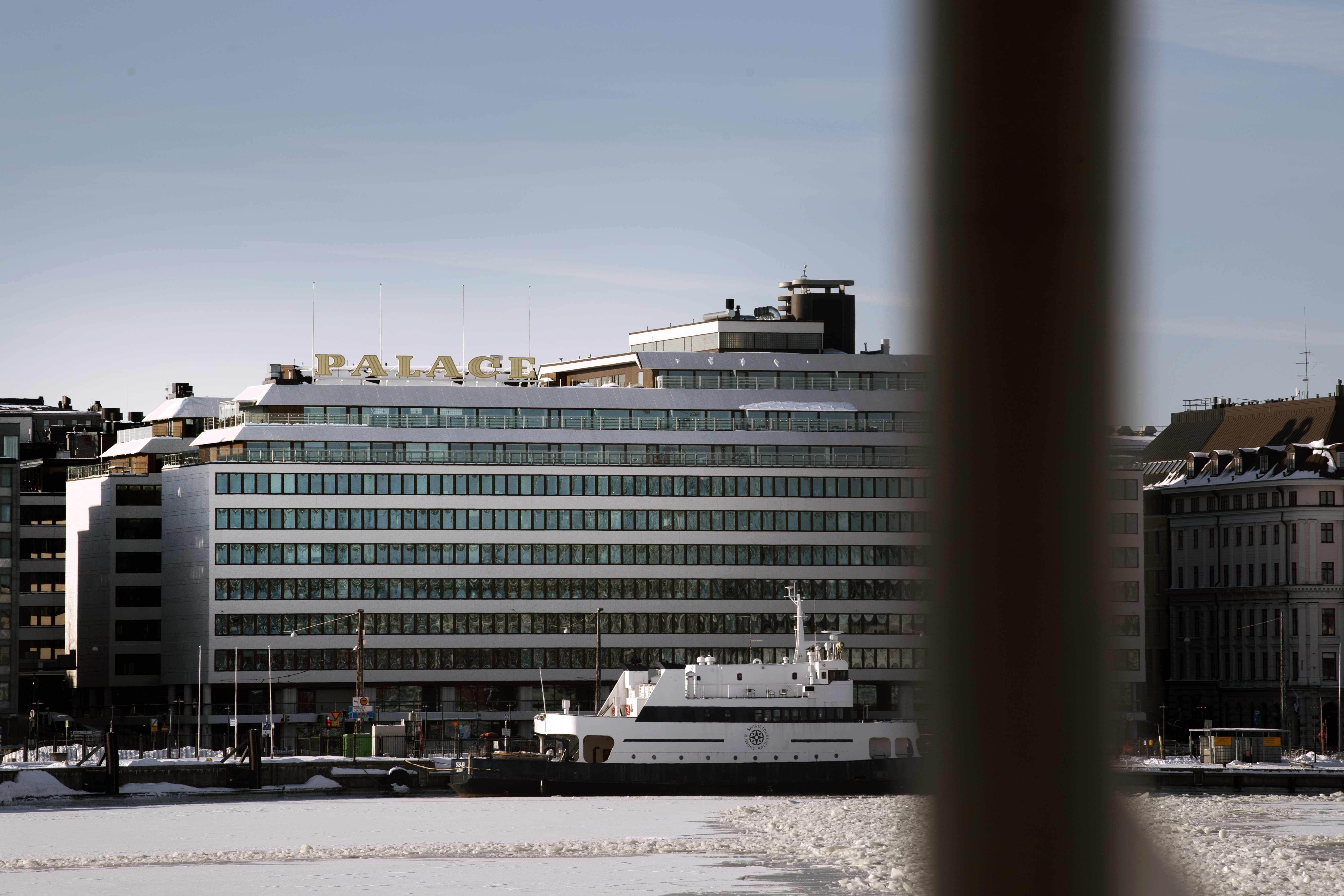 Das Helsinki Palace wurde zum vierten Mal zum besten Restaurant Finnlands gewählt