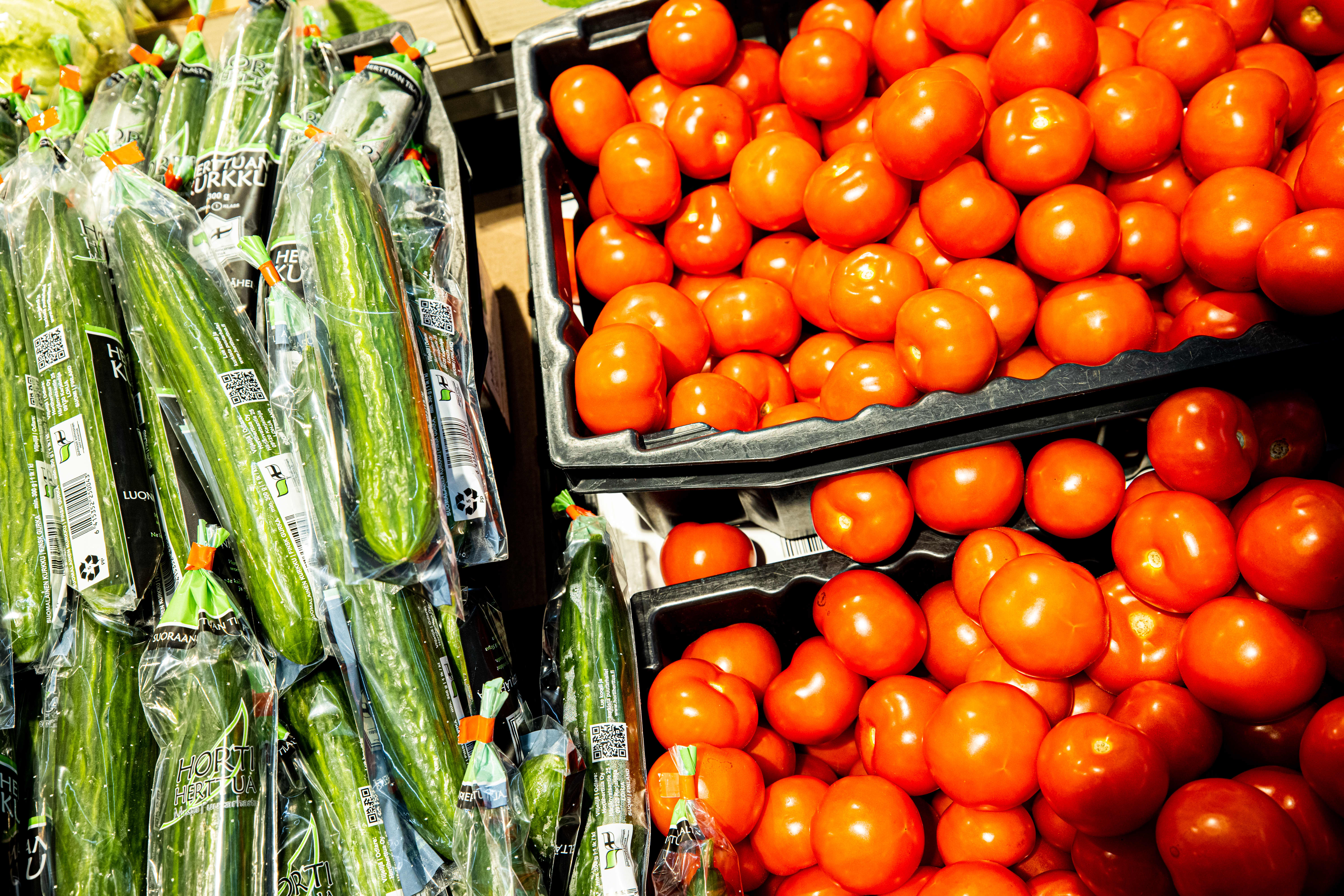 PTT: Финландските цени на храните ще нараснат с 11% тази година