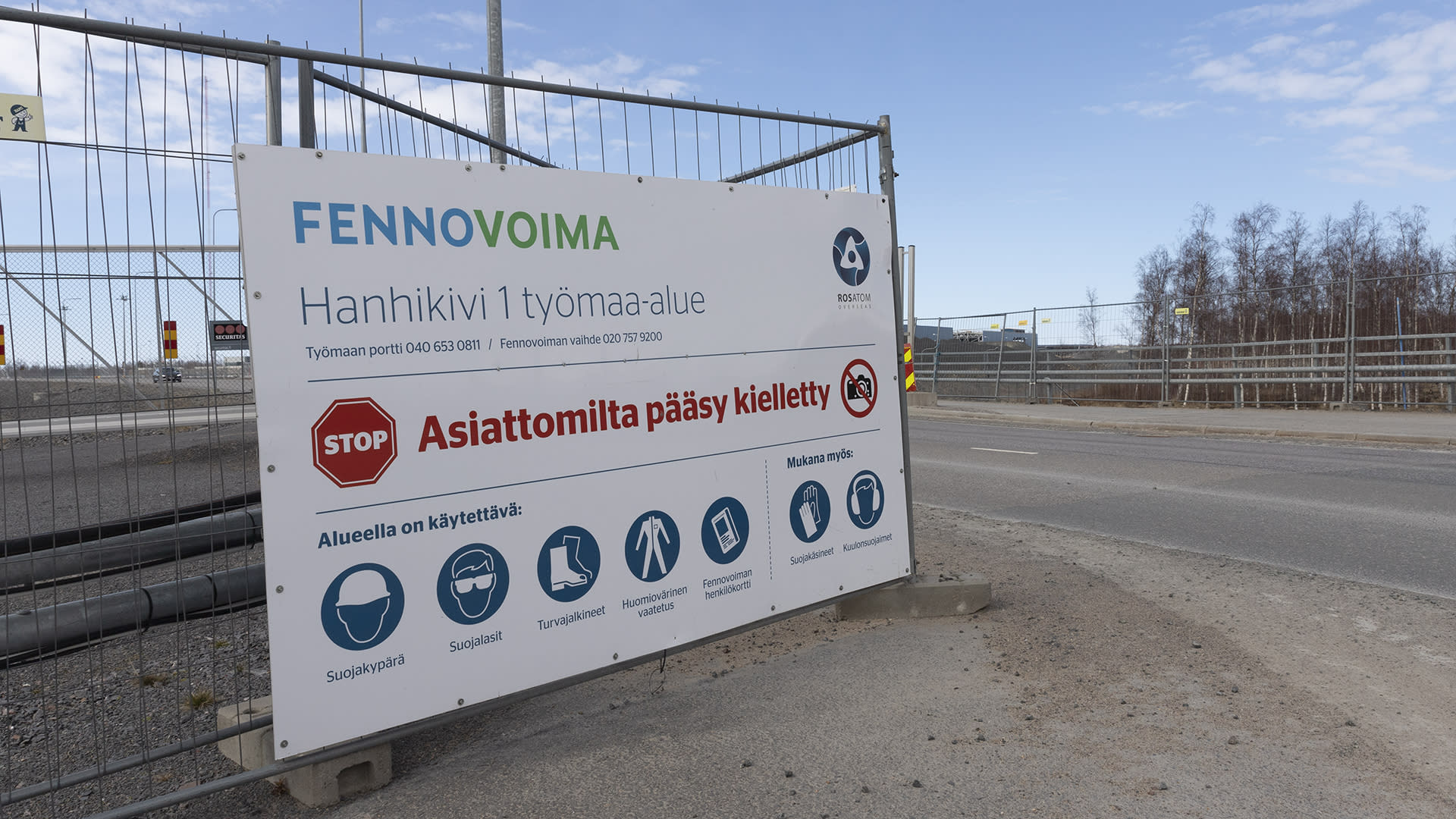 Fennovoima will lay off 350 employees