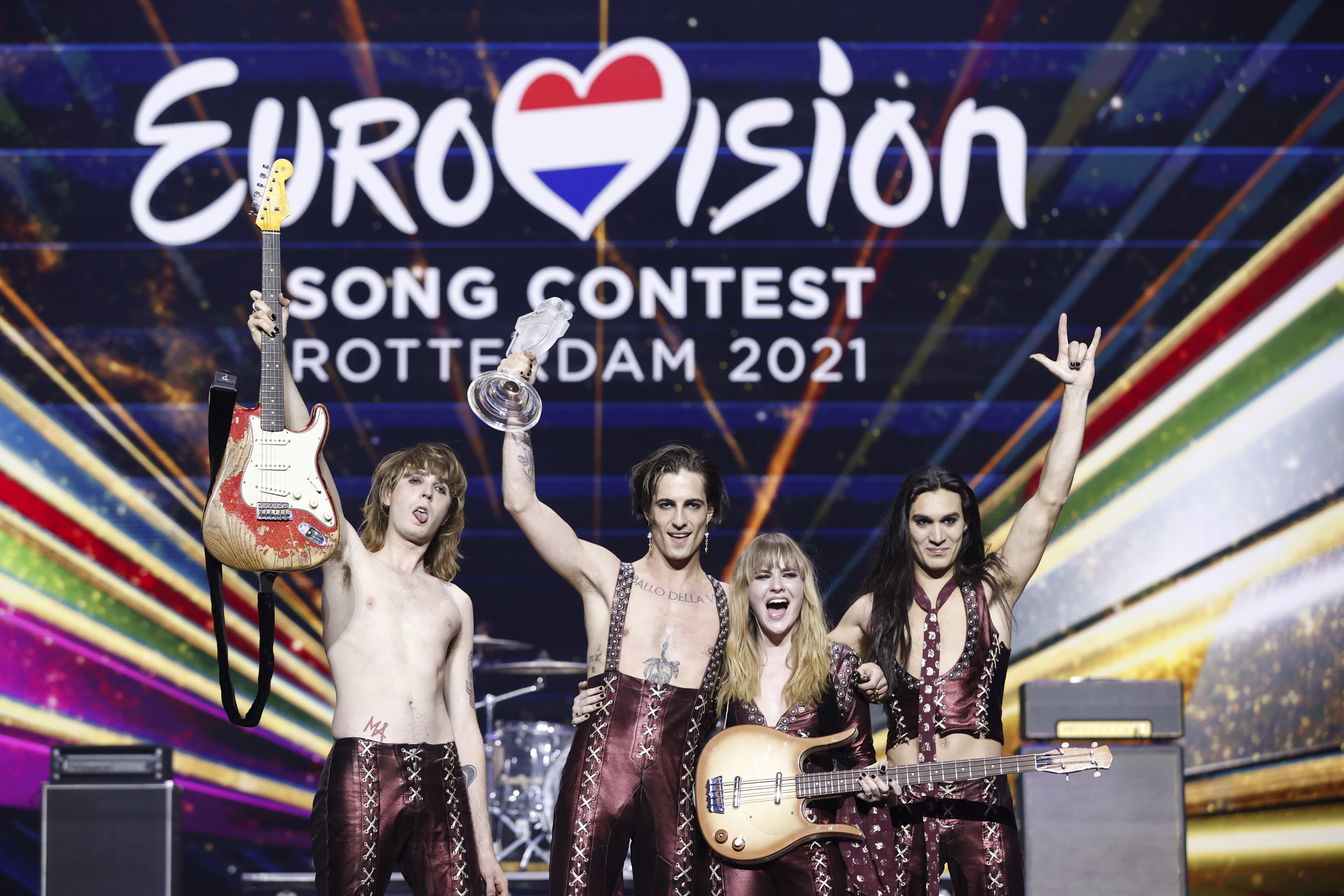 Update: Russia excluded from Eurovision Song Contest, Finland participates