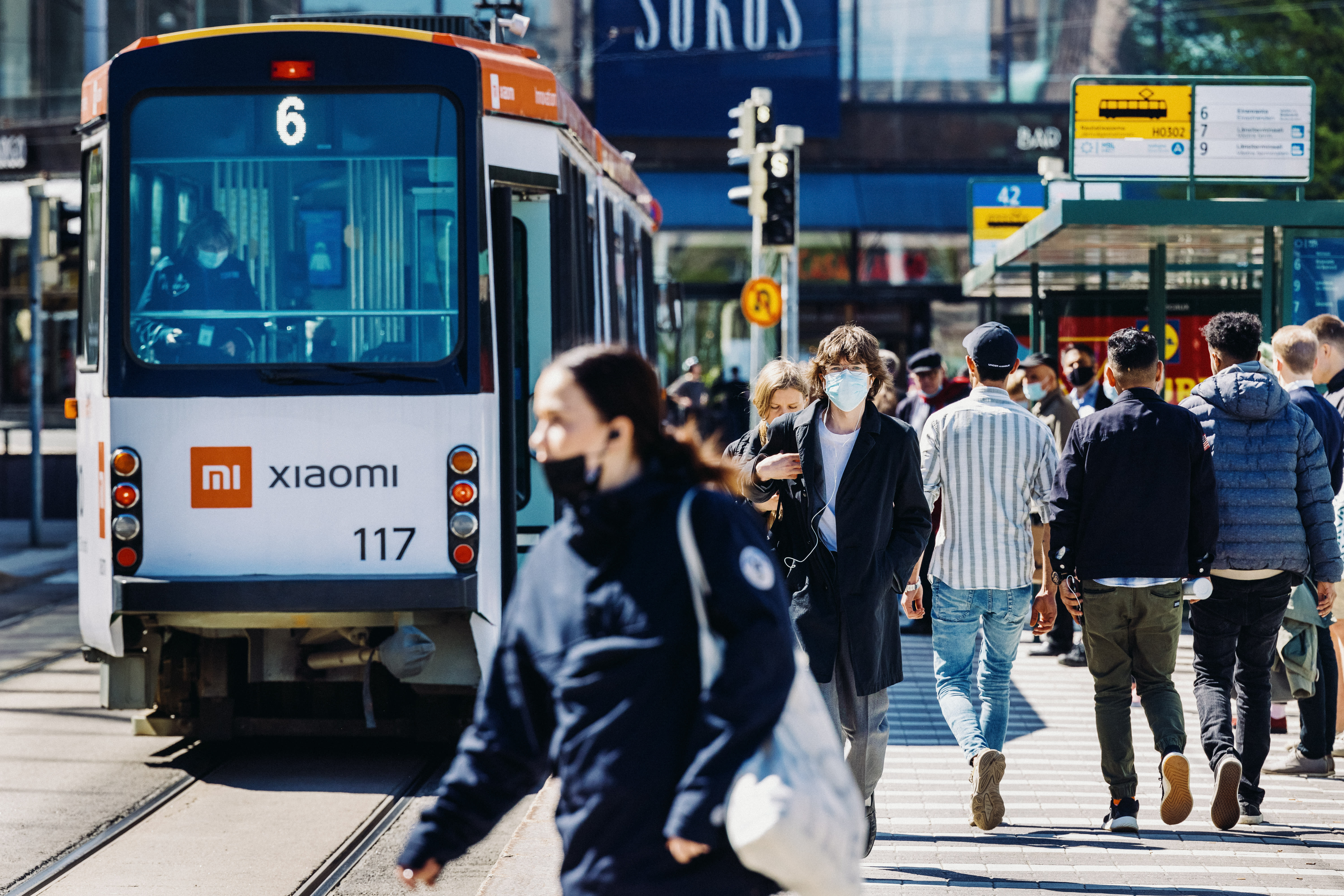 Helsinki's tram and metro personnel are threatening to strike on Thursday and Friday