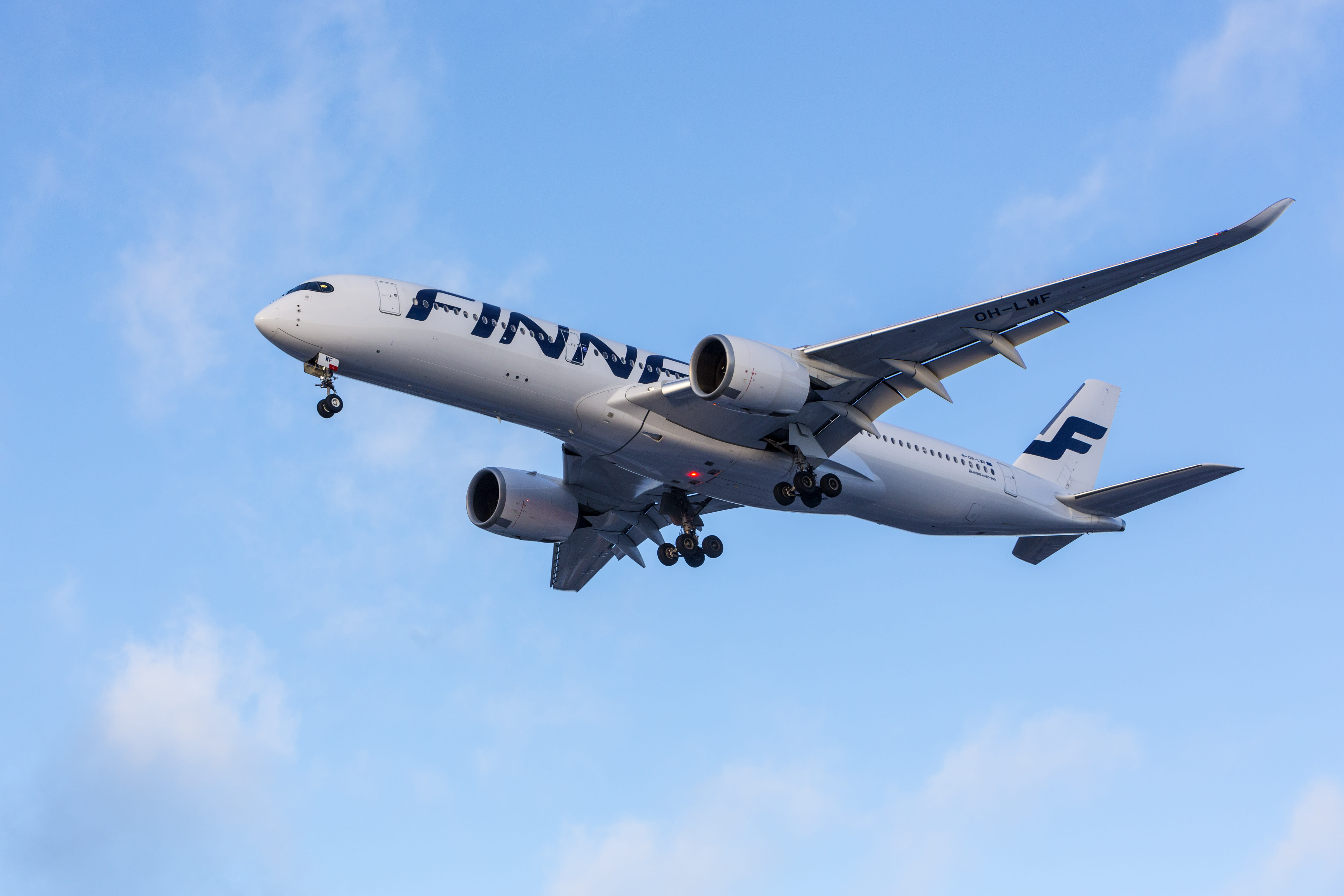 Finnair announces new long-haul routes to Asia and the United States