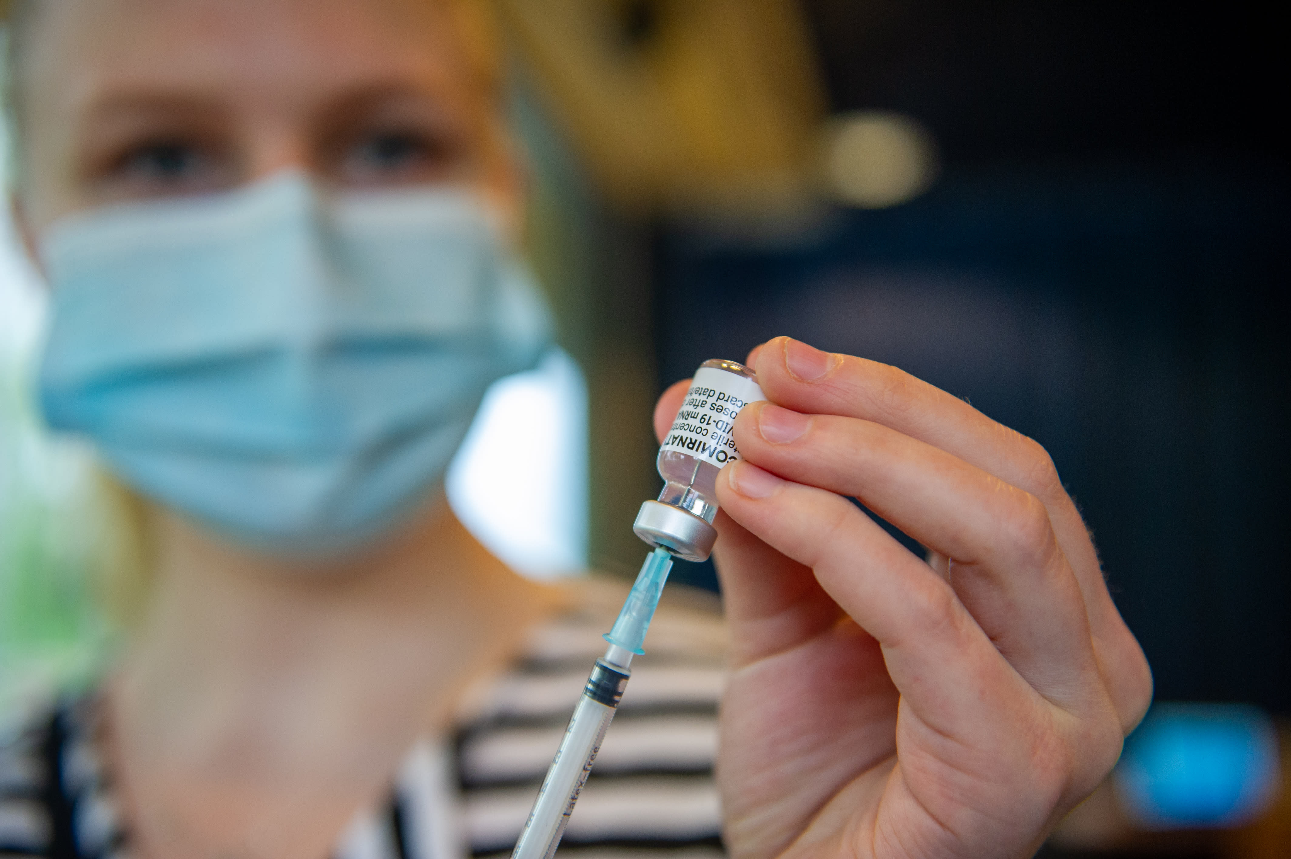 The third Covid-19 vaccine for immunocompromised people will be started immediately