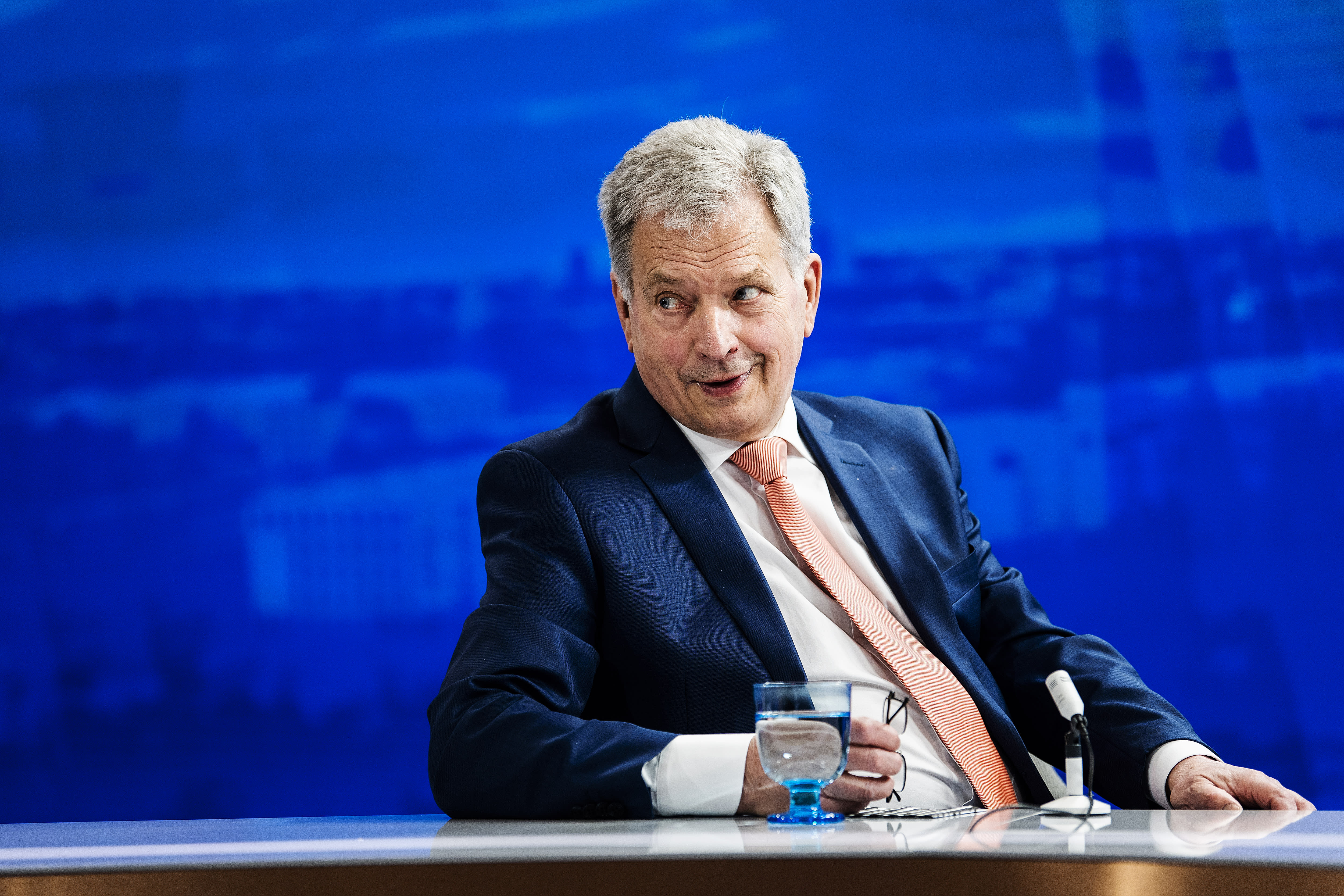 President Niinistö: The meal benefits of good prime ministers are being studied