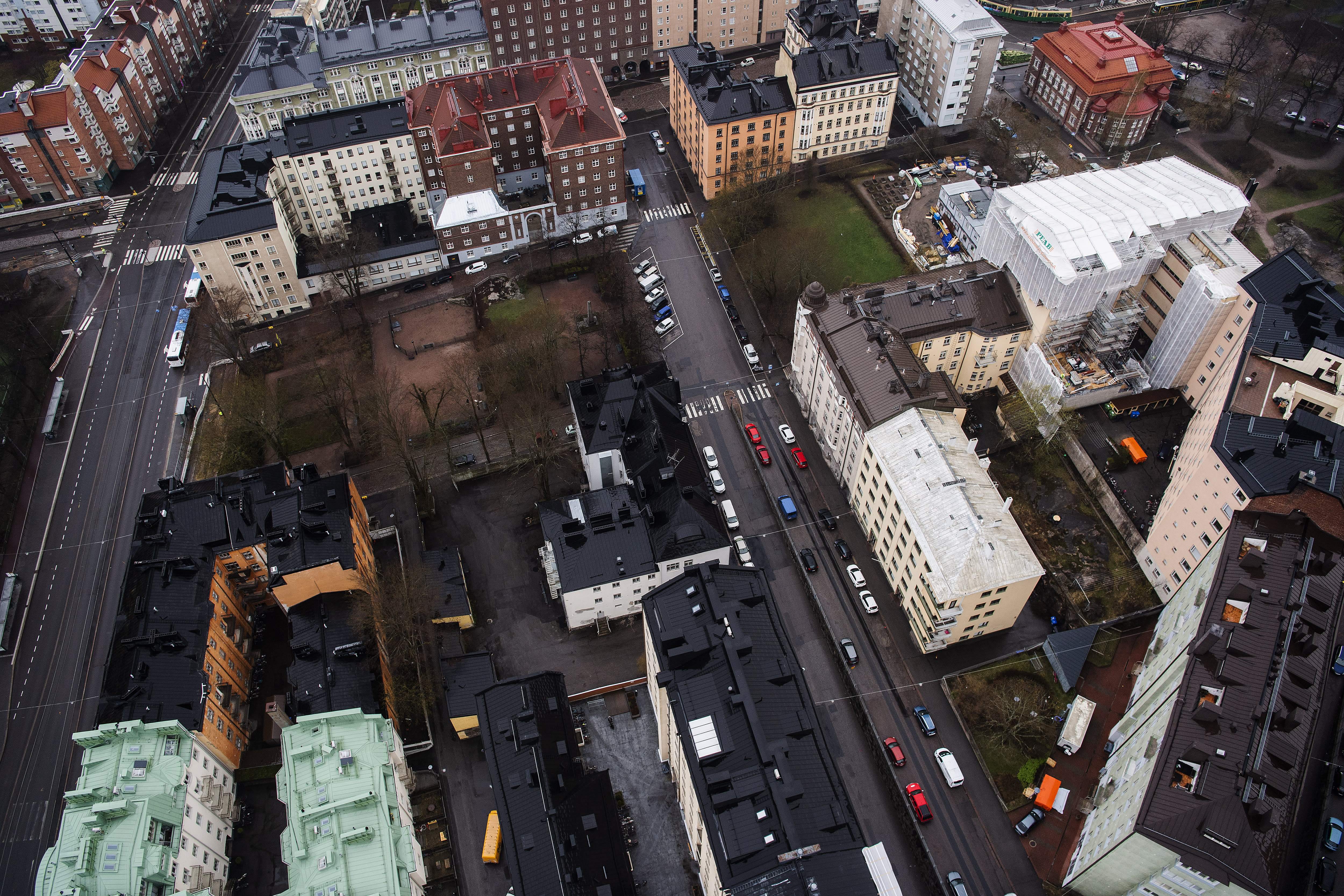 Penyewa di kawasan metropolitan Helsinki menikmati pilihan yang lebih luas, sewa yang lebih rendah apabila bekalan melebihi permintaan