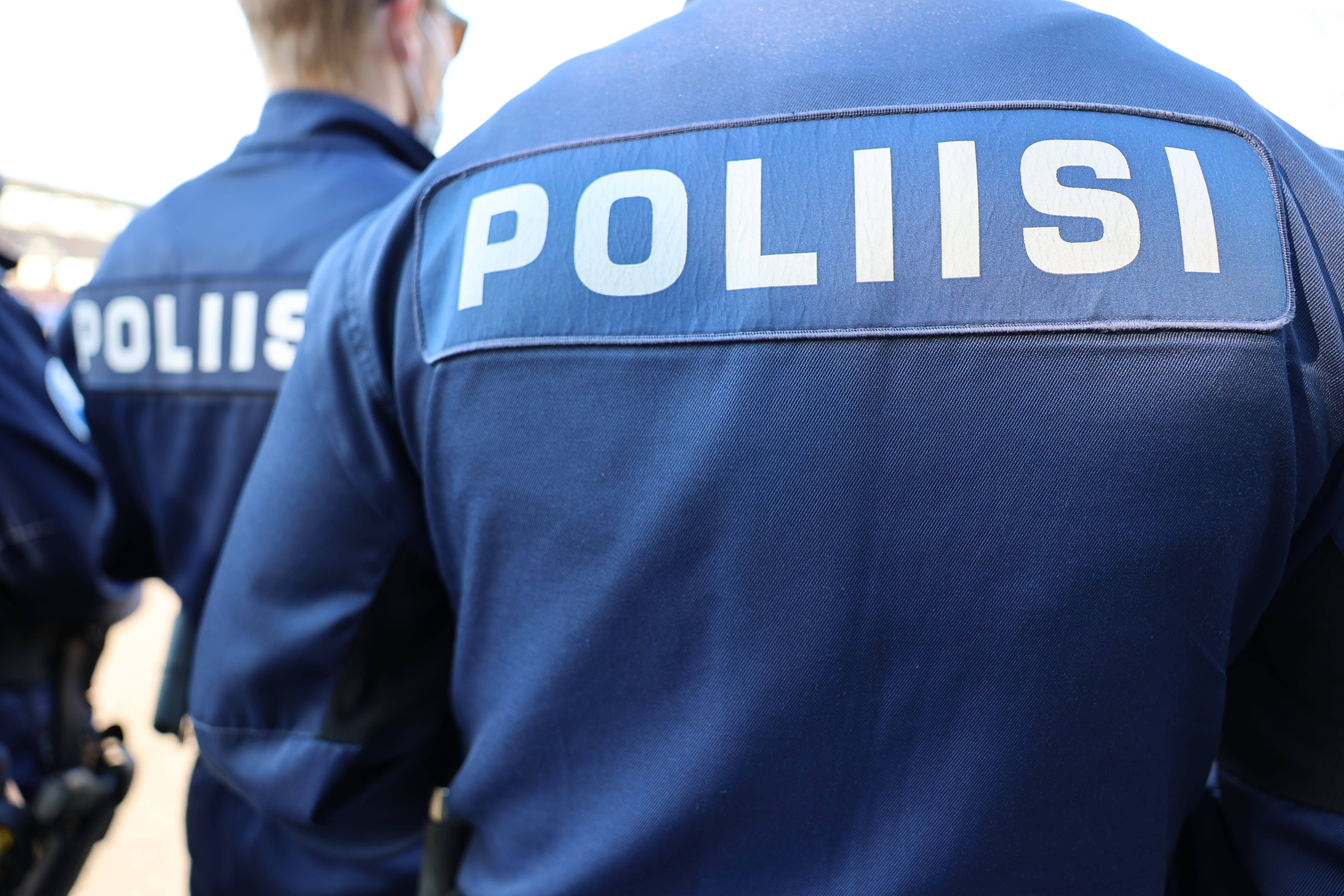 The Turku police are investigating dozens of threatening placards