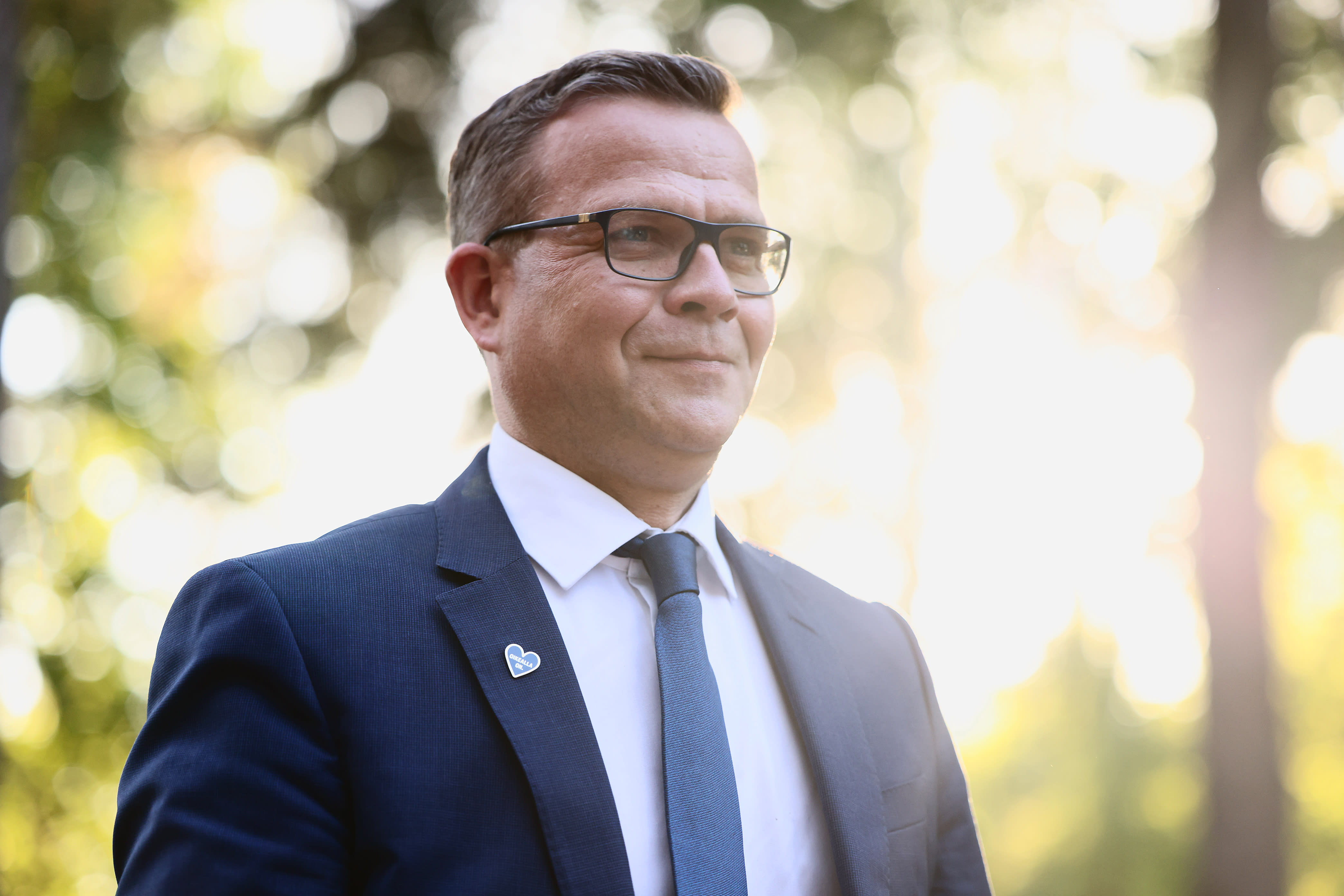 Der NCP-Vorsitzende Orpo erwägt die Partnerschaft der Regierung mit einem einfachen Finnen im Jahr 2023