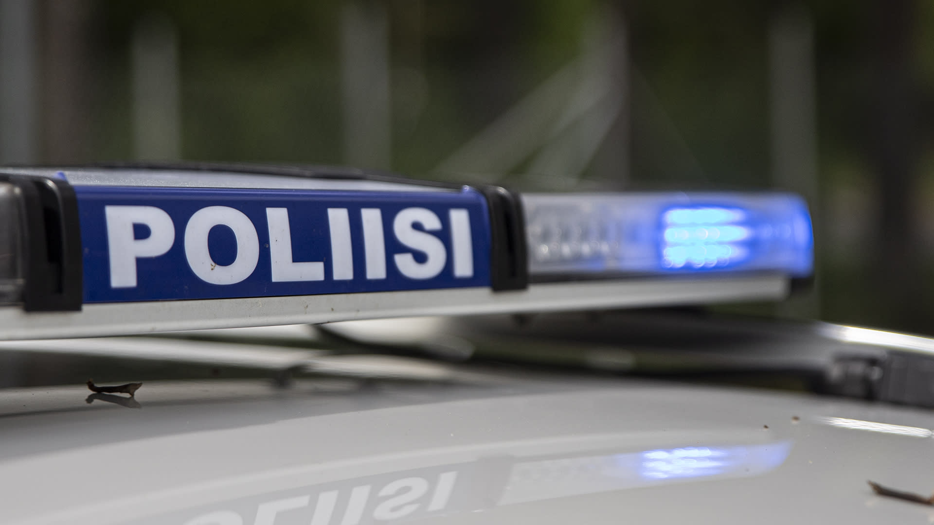 Polizisten wurden in Hämeenlinna erschossen