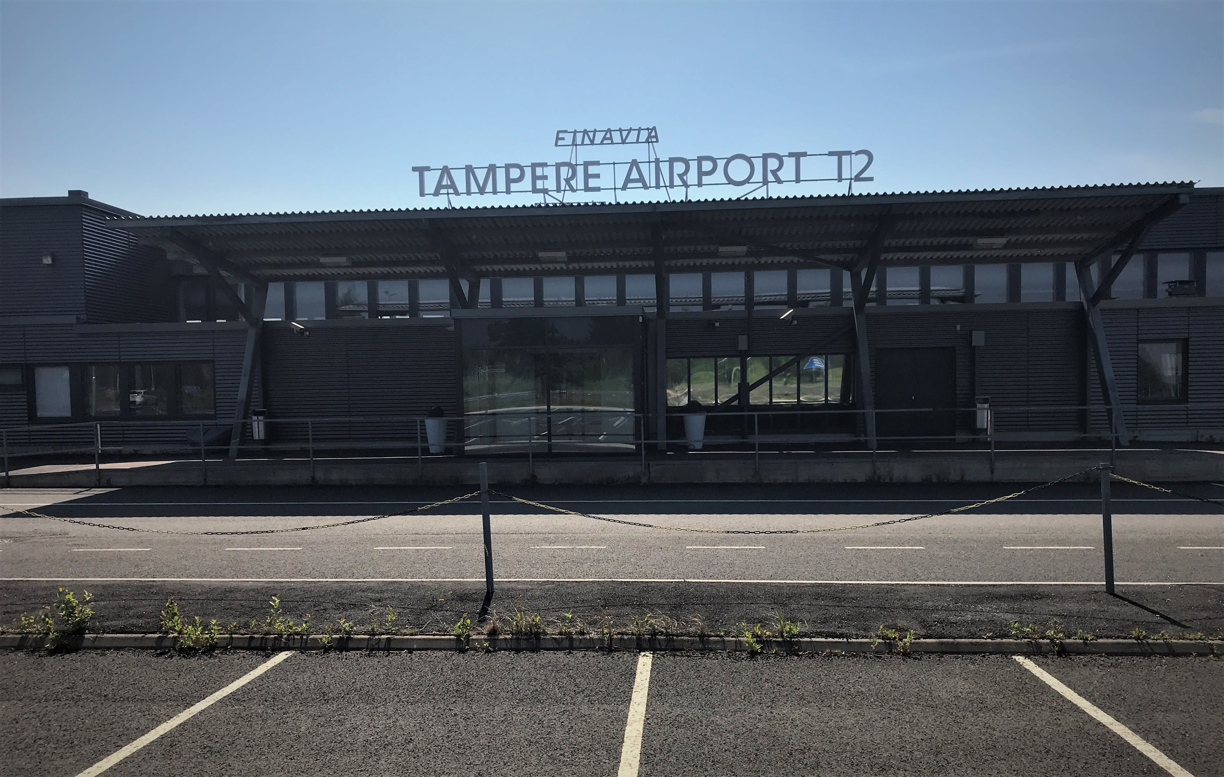 Kertas kerja hari Rabu: Isu Åland, perbezaan imigresen dan lapangan terbang kosong