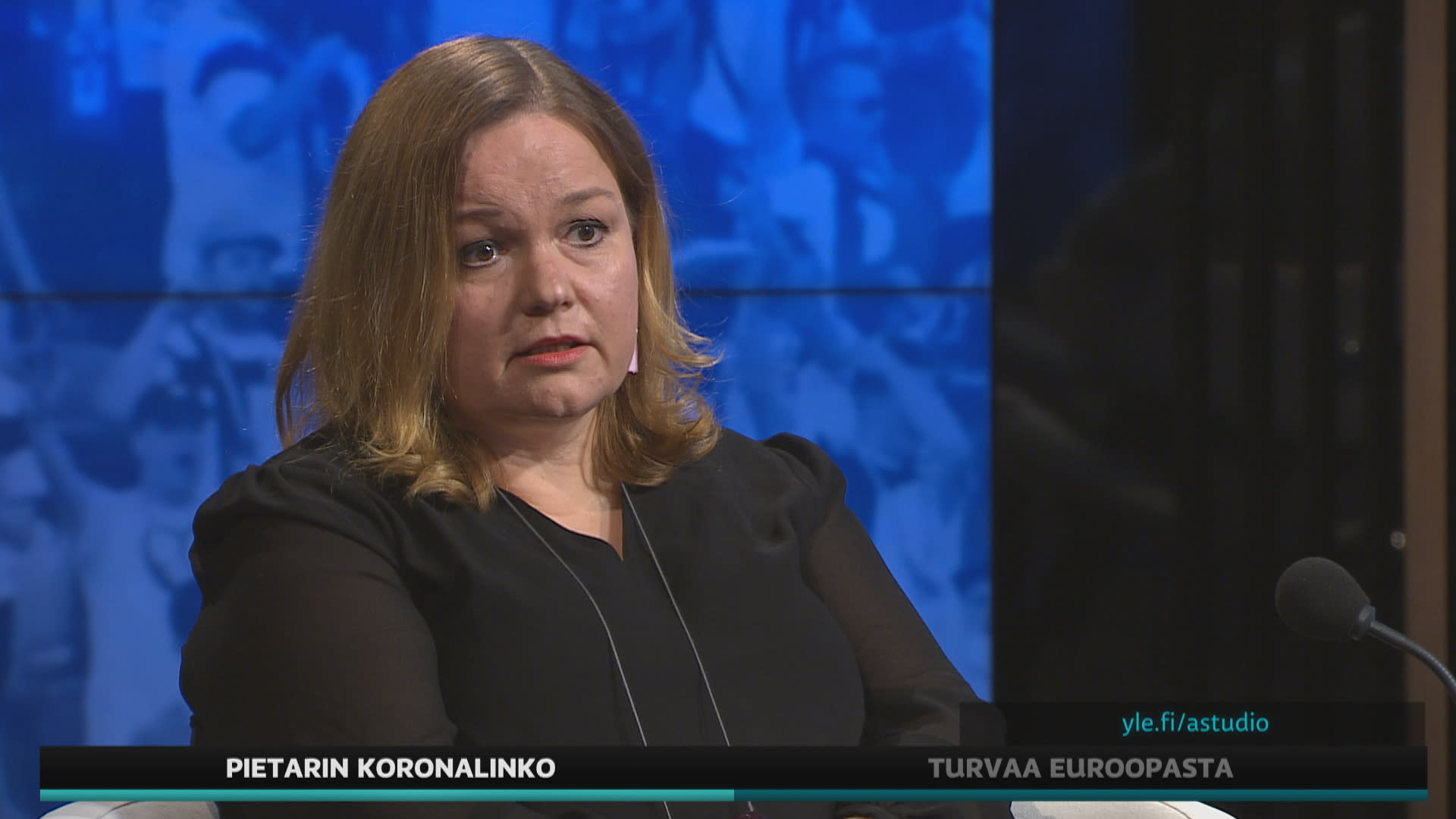 Minister of Health: "We cannot put citizens of other countries ahead of Finns"