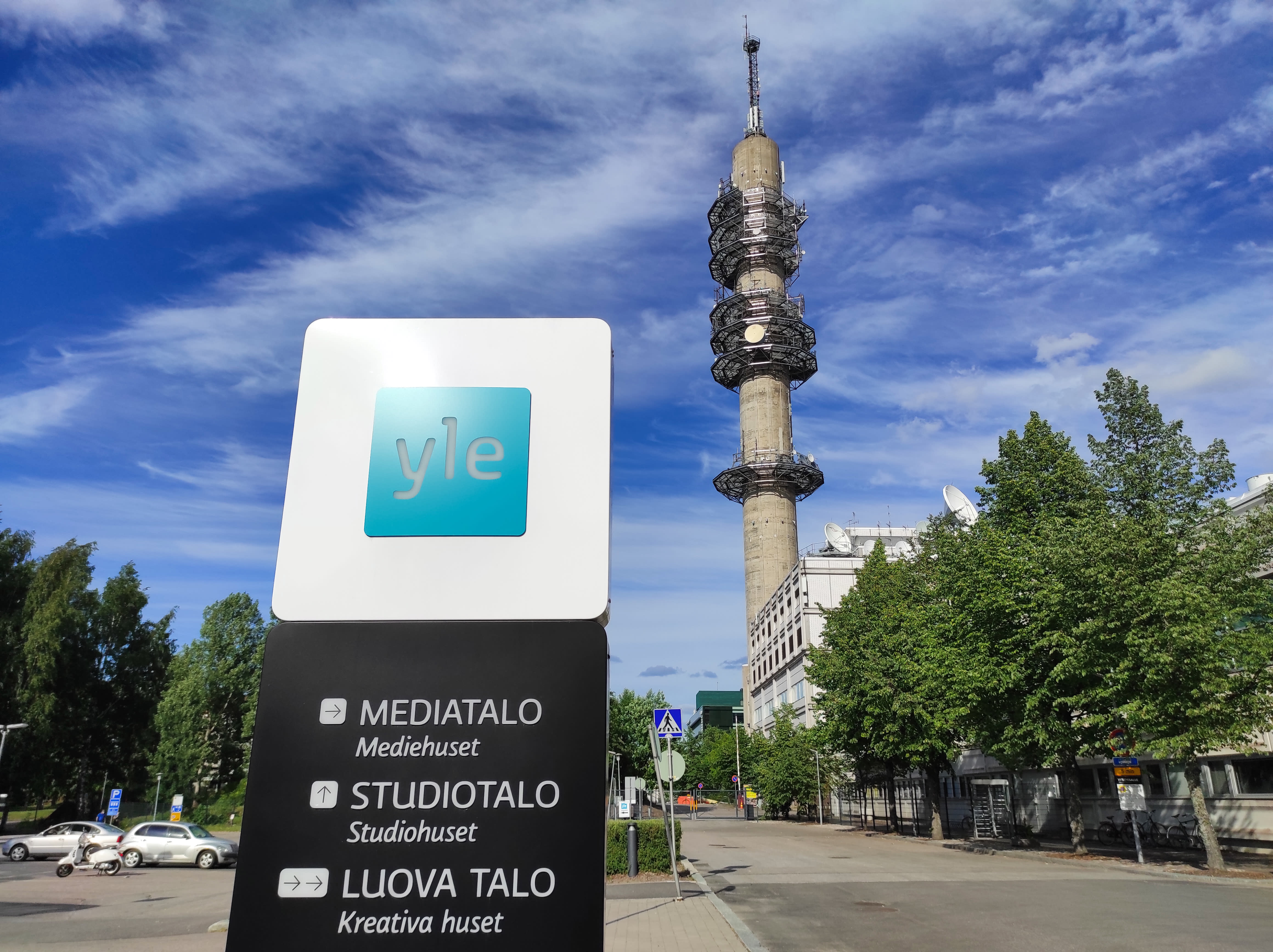 Report: Finns strongly trust news agencies, value public broadcasting