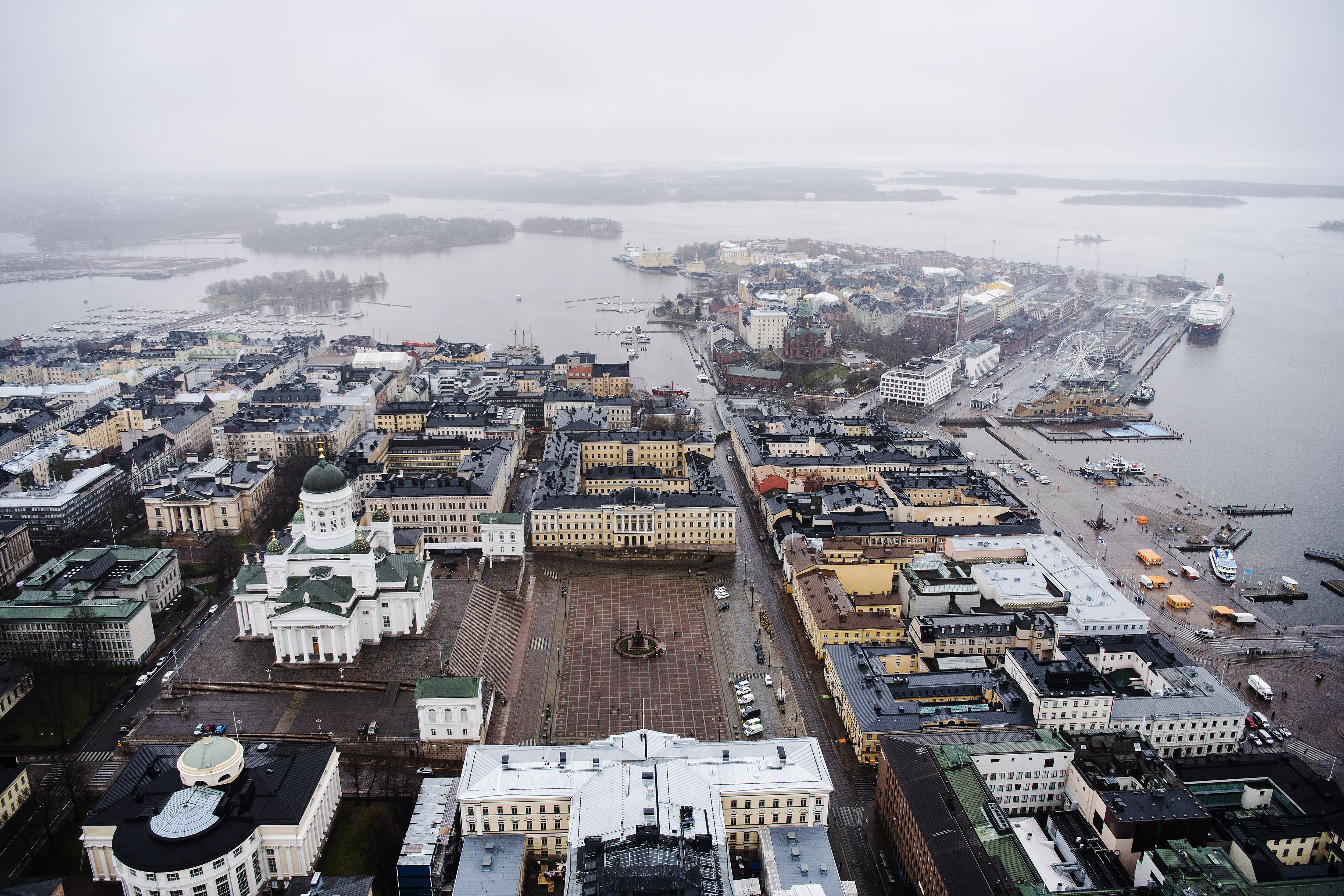 Report: Finland ranks second in the world in the corruption index