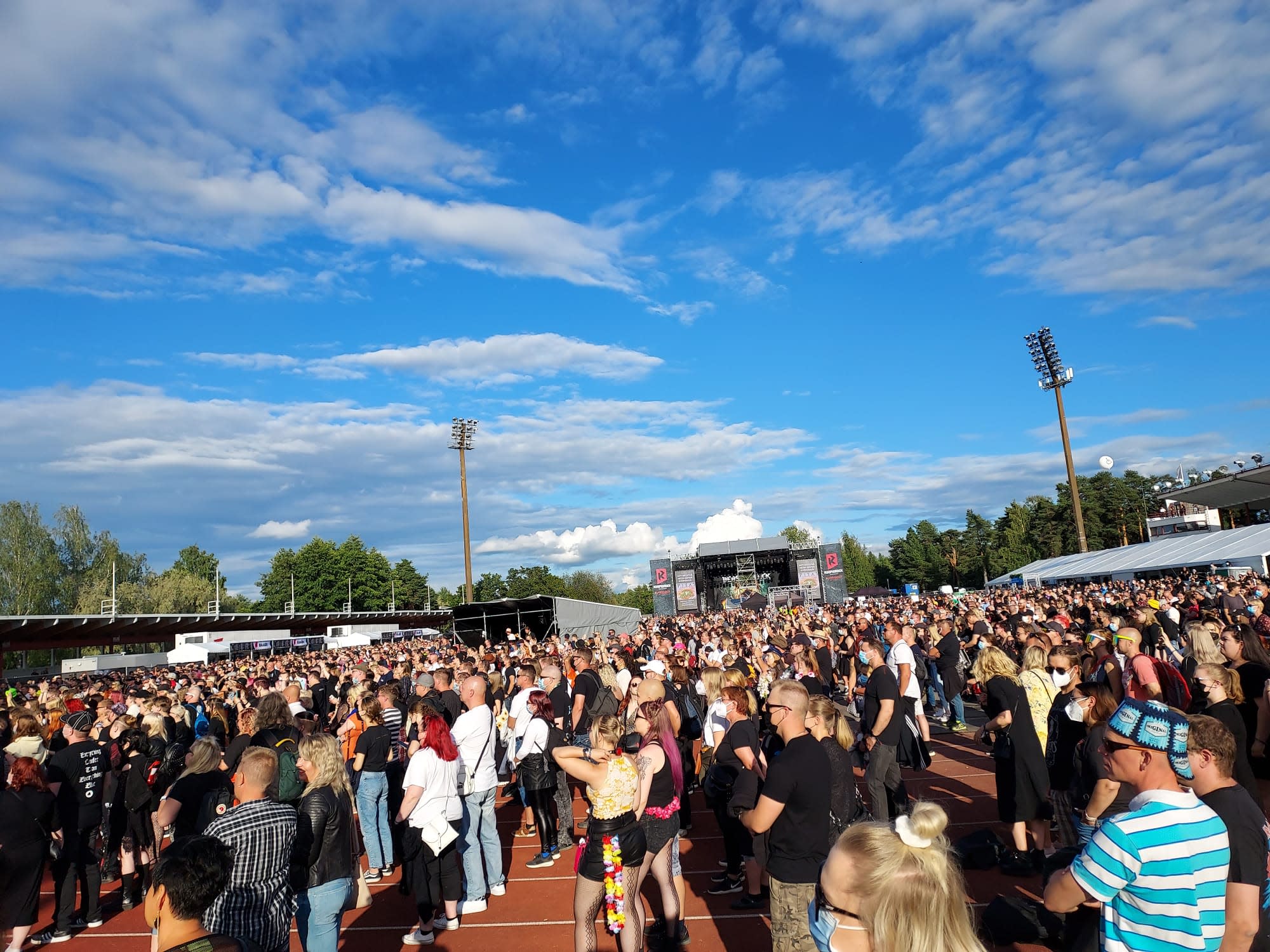 Tracing infections in Kuopio after thousands of music festivals - Nord News