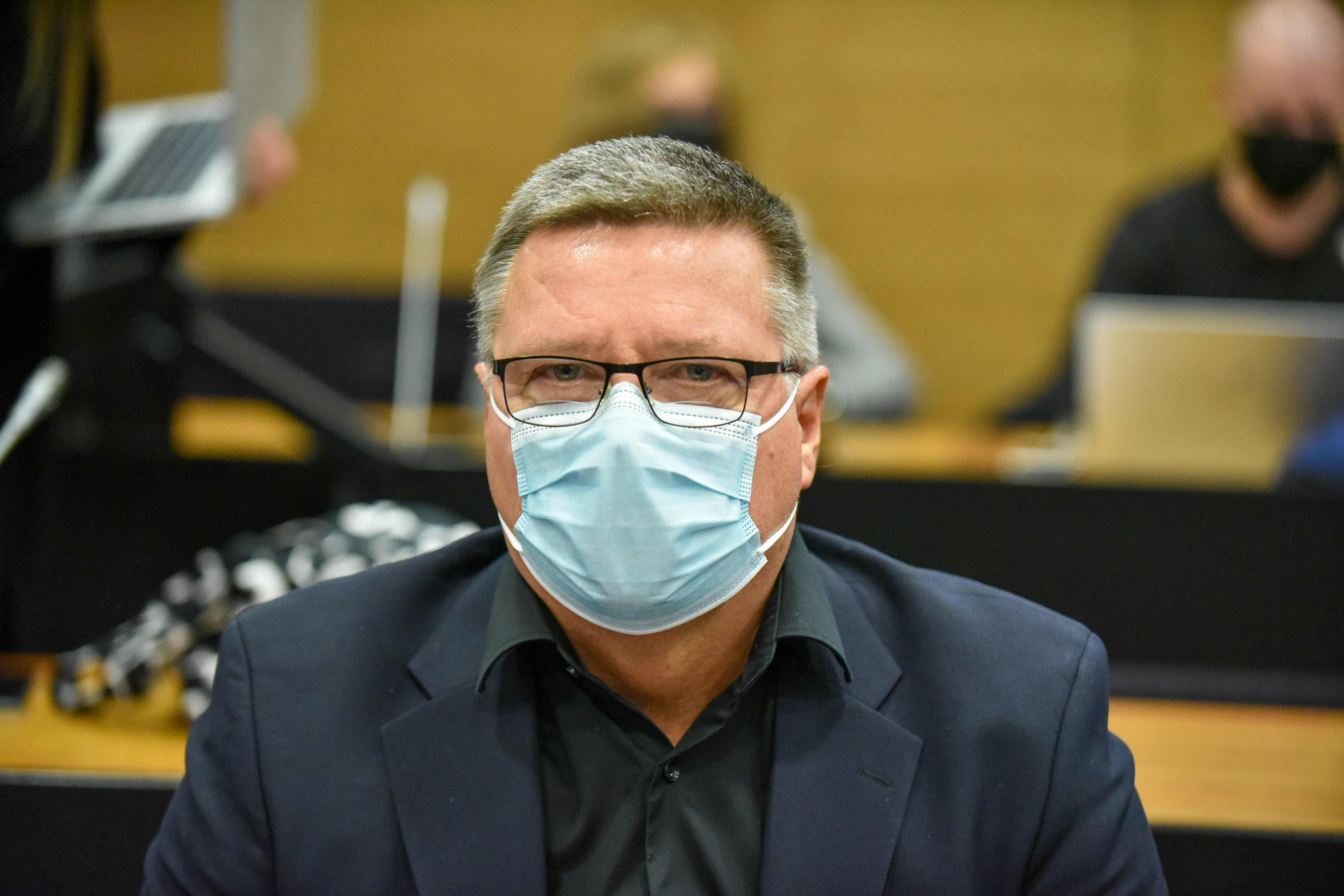 Berufung des Staatsanwalts von Jari Aarnio zurückgewiesen, Freispruch wegen Mordes anhängig