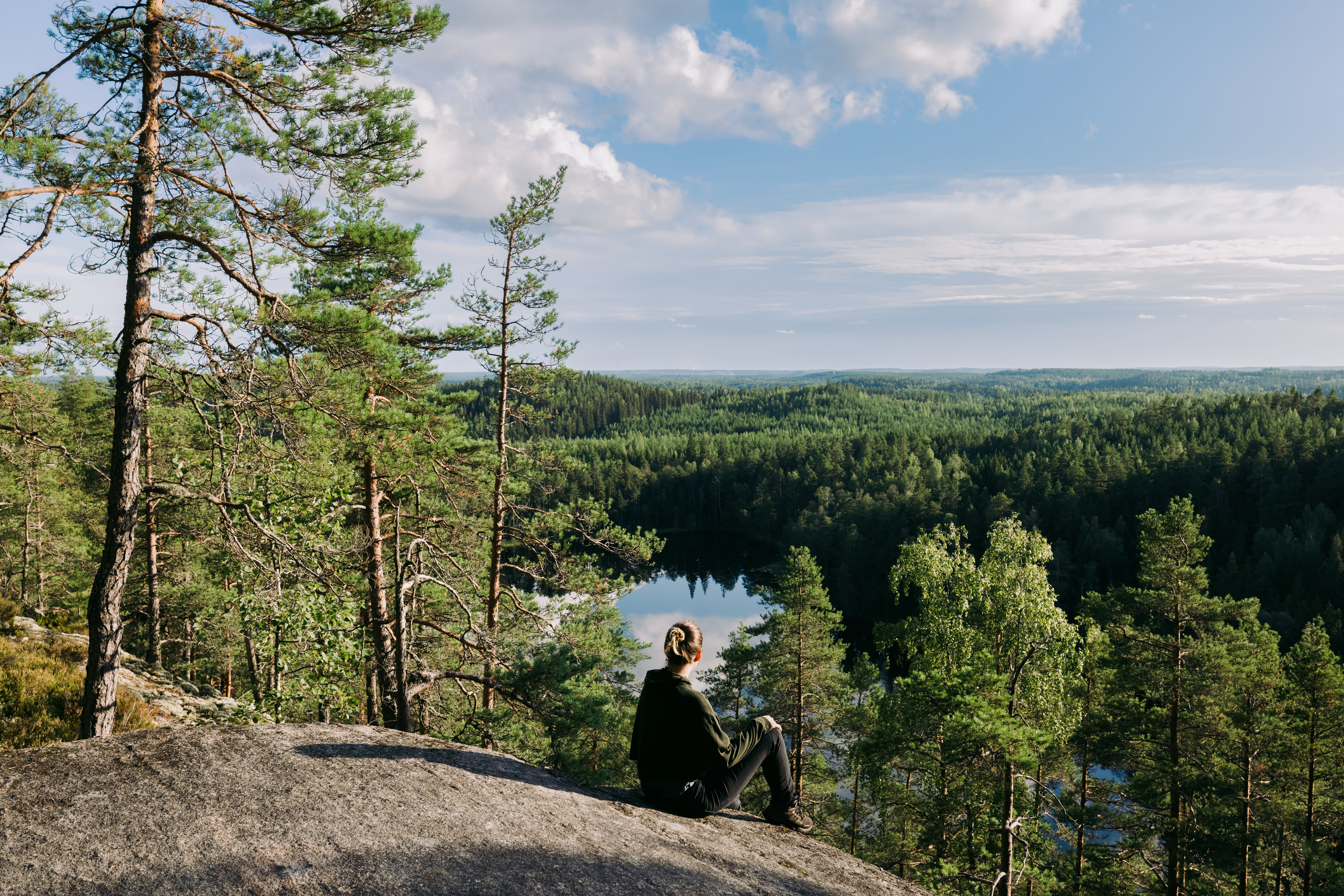 Record numbers will visit Finnish national parks in 2021