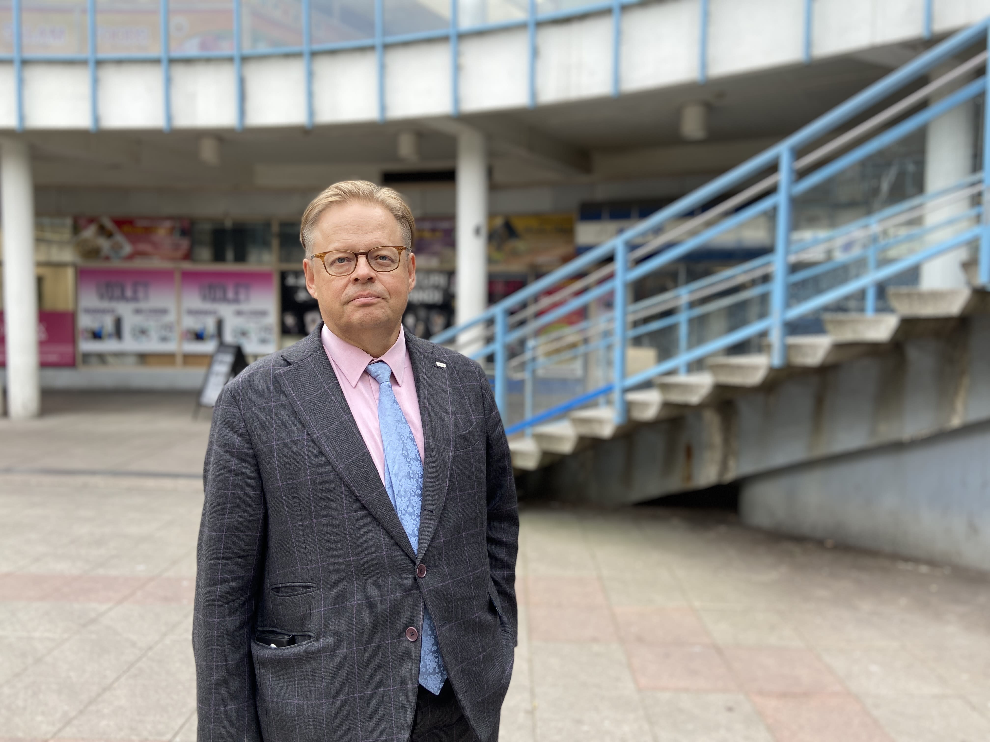 The Helsinki working group is examining the shortage of kindergarten staff
