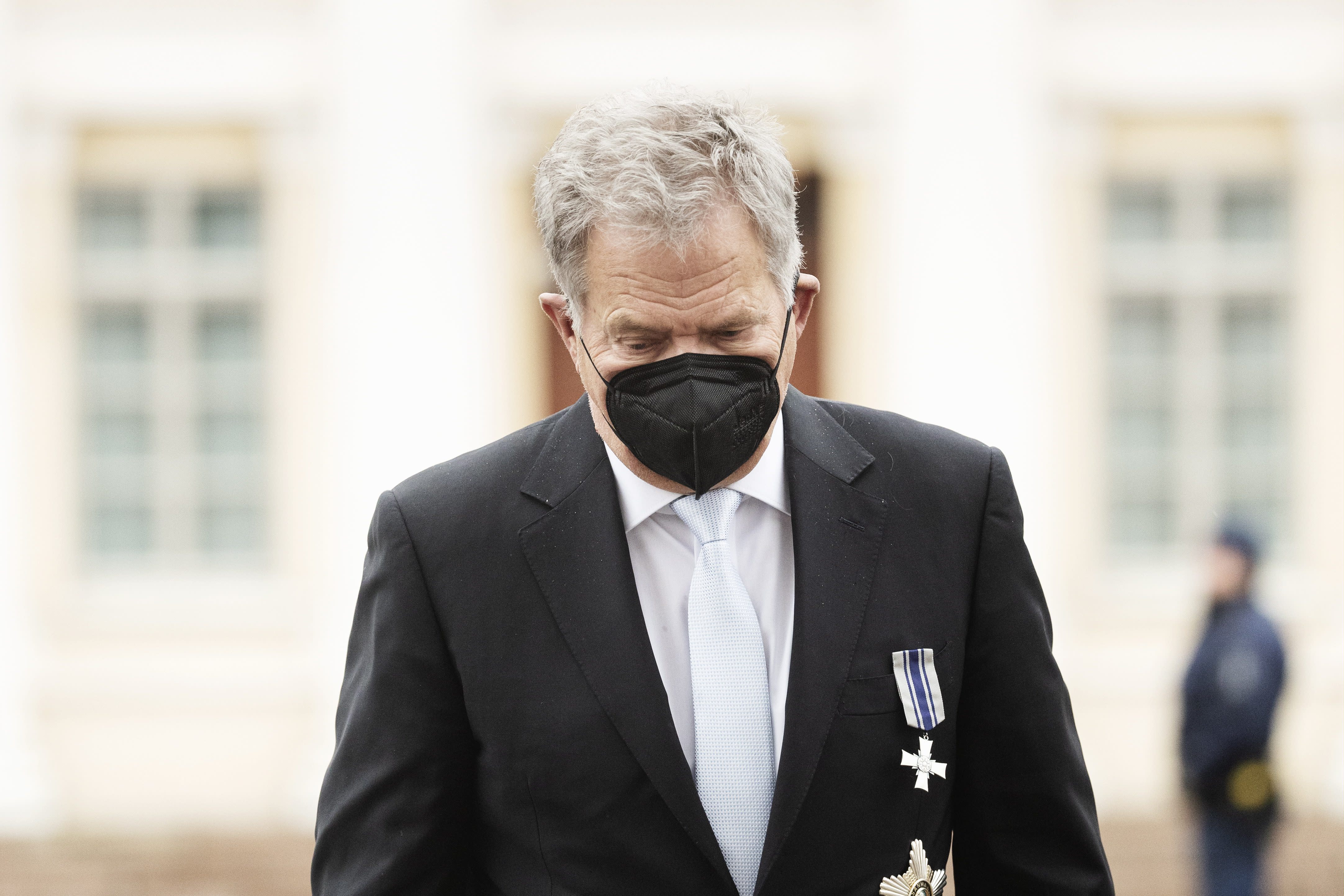 Präsident Niinistö frei von Coronavirus, setzt den Zeitplan fort