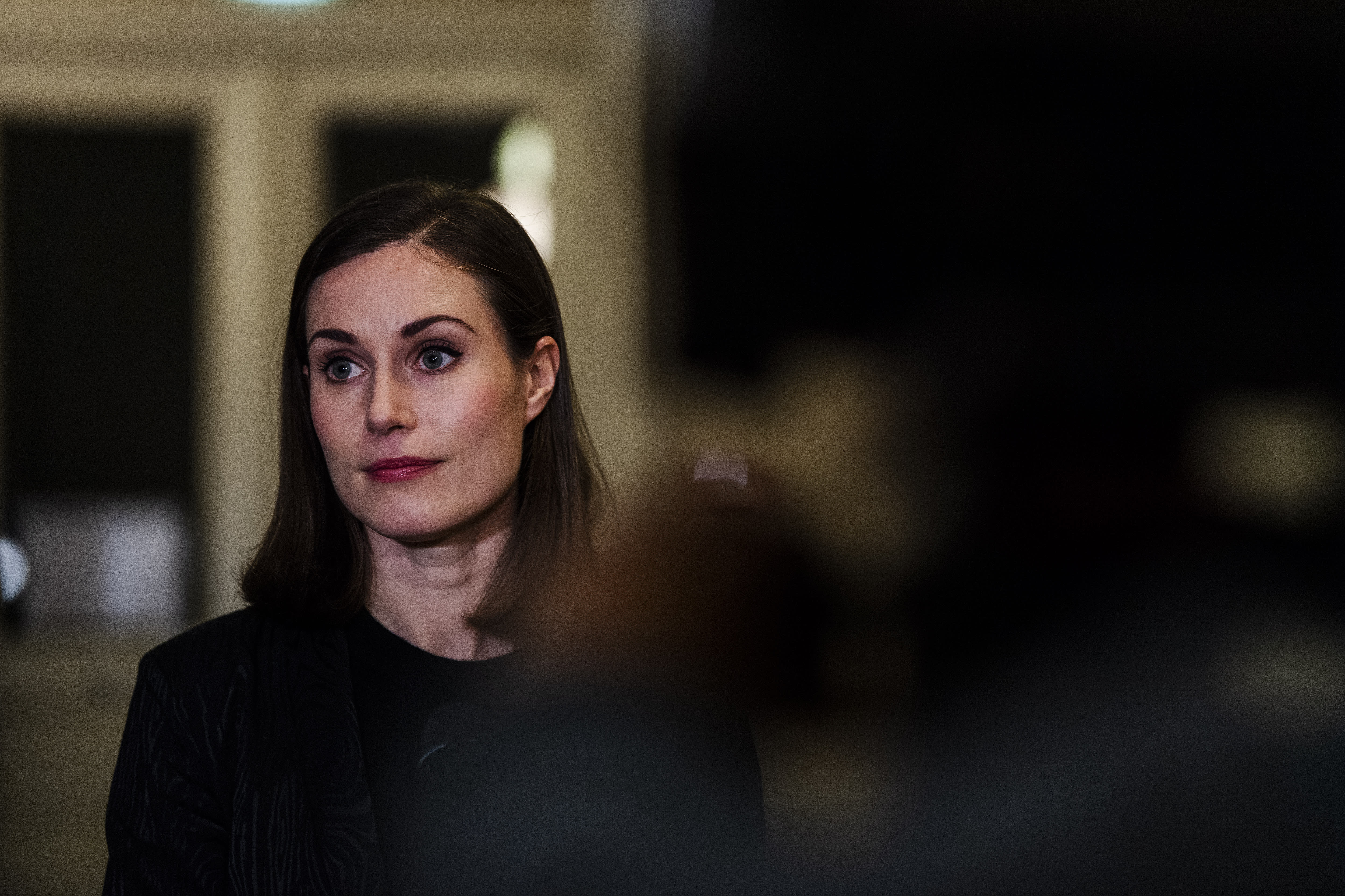 The prime minister’s celebration at the official residence did not pose a security risk, the security chief says