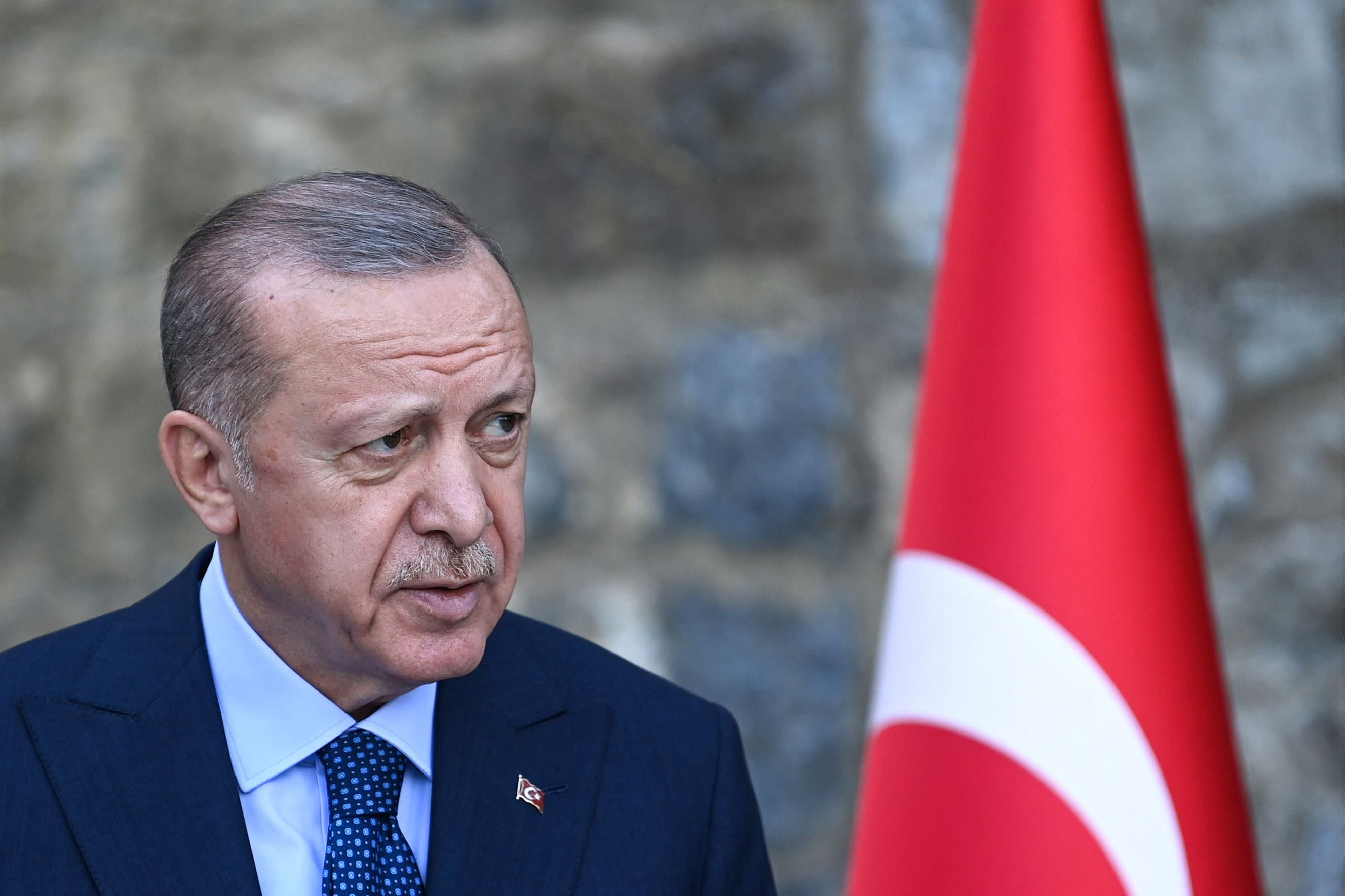 The President of Turkey threatens to expel the Finnish Ambassador