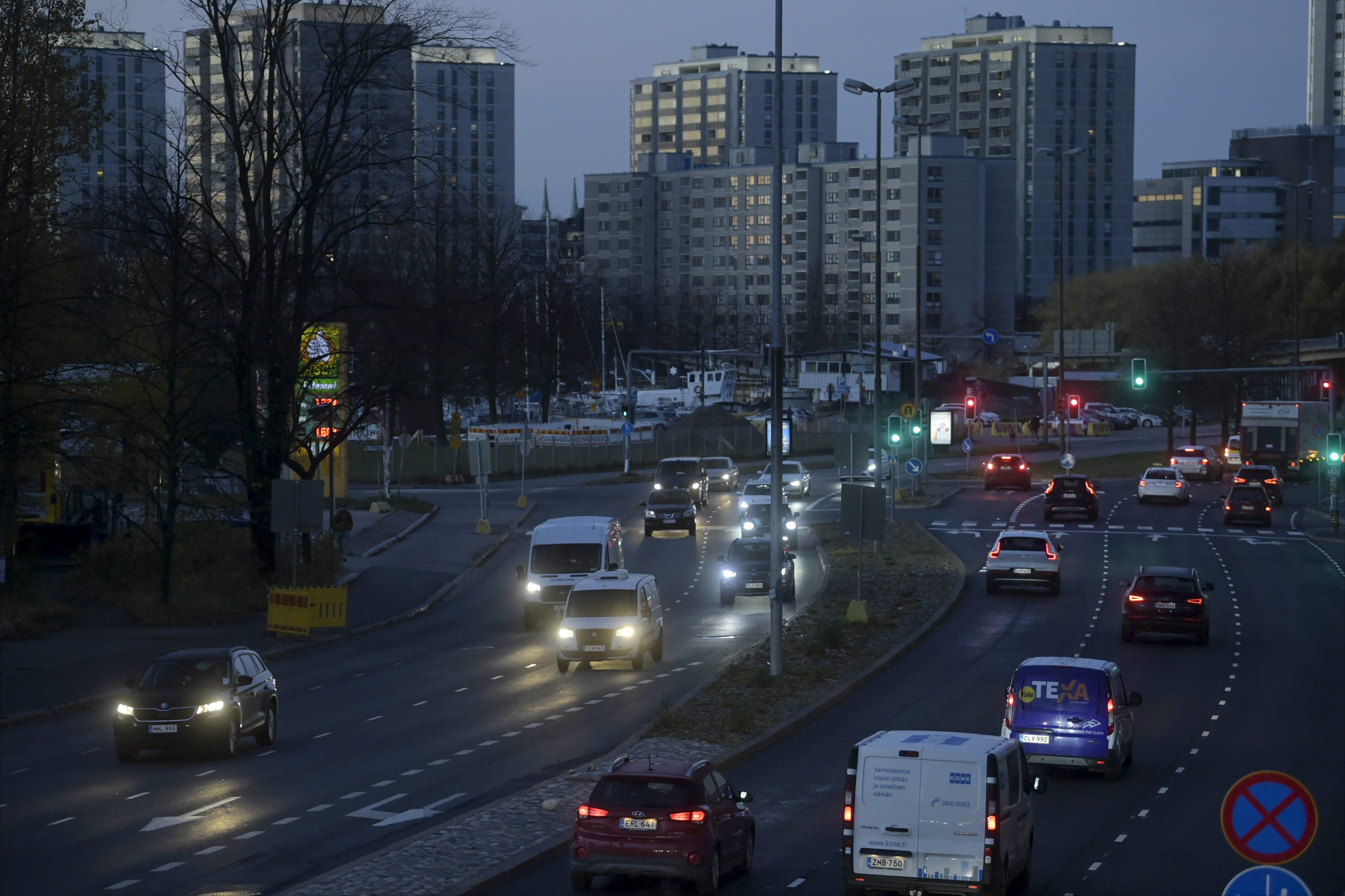Die Stadtverwaltung von Helsinki genehmigt den Plan für den neuen Verkehrstunnel
