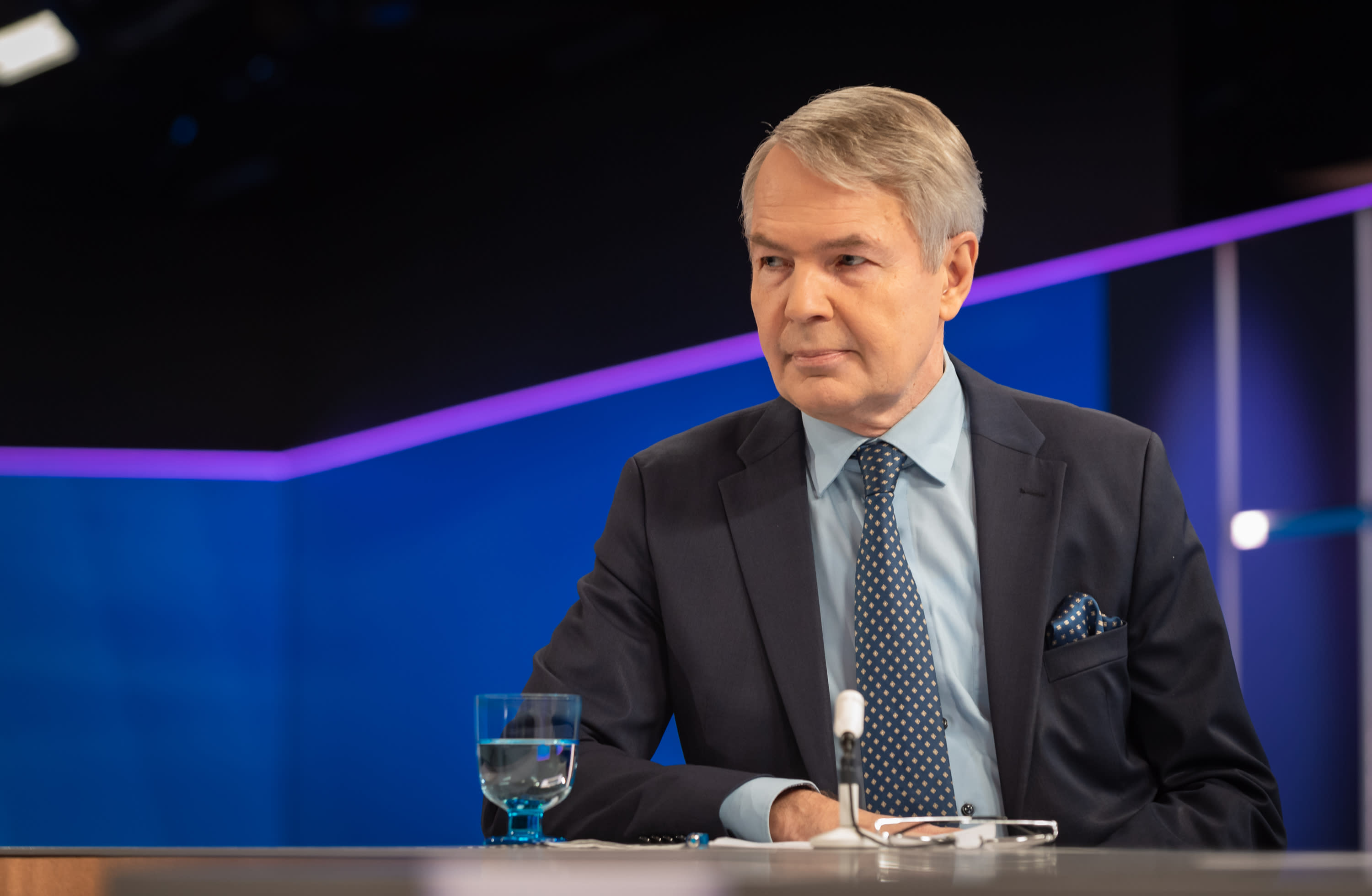Finnish Foreign Minister: It is important that the United States reaffirms its support for Ukraine