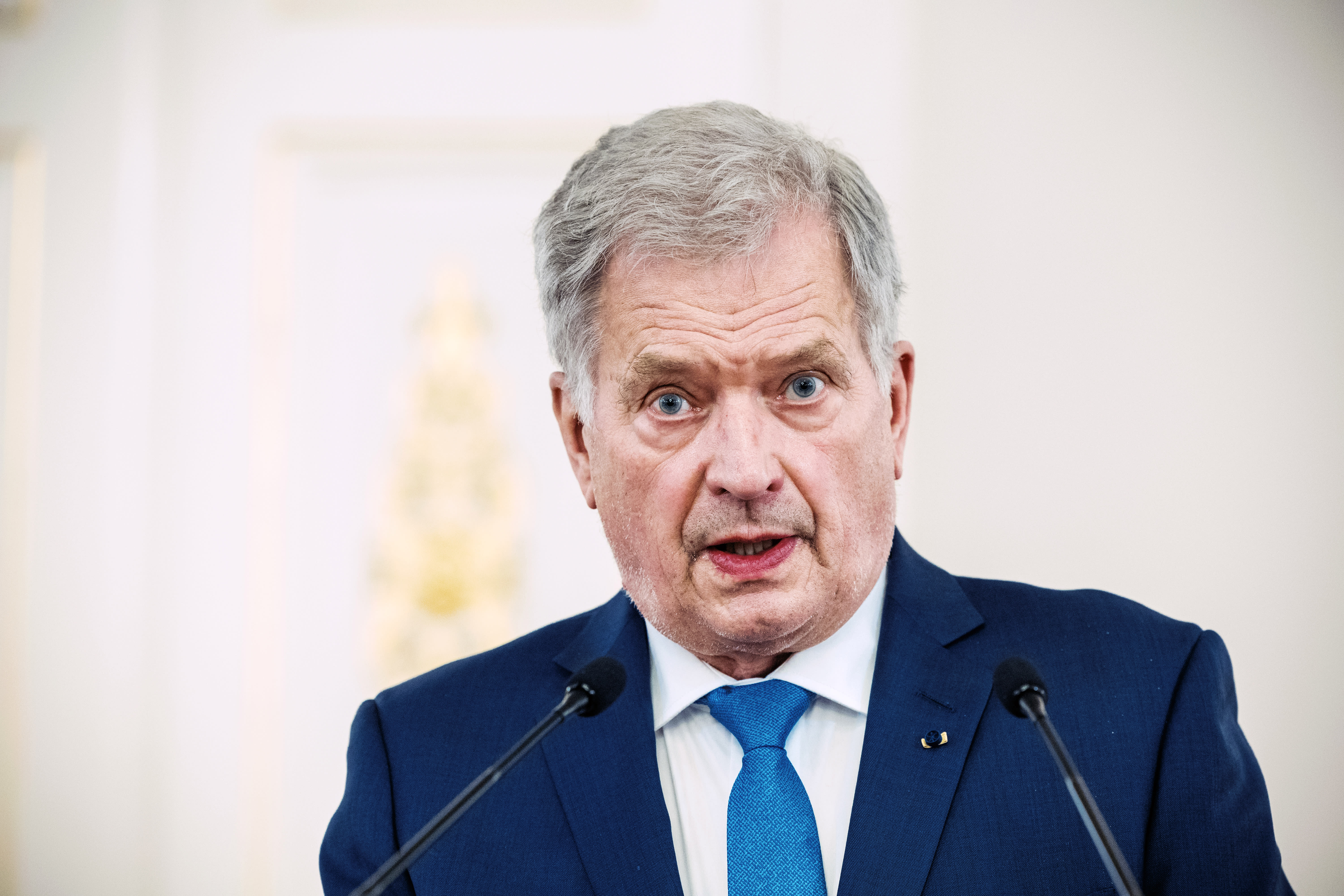President Niinistö: US-Russia relations will tighten at the turn of the year