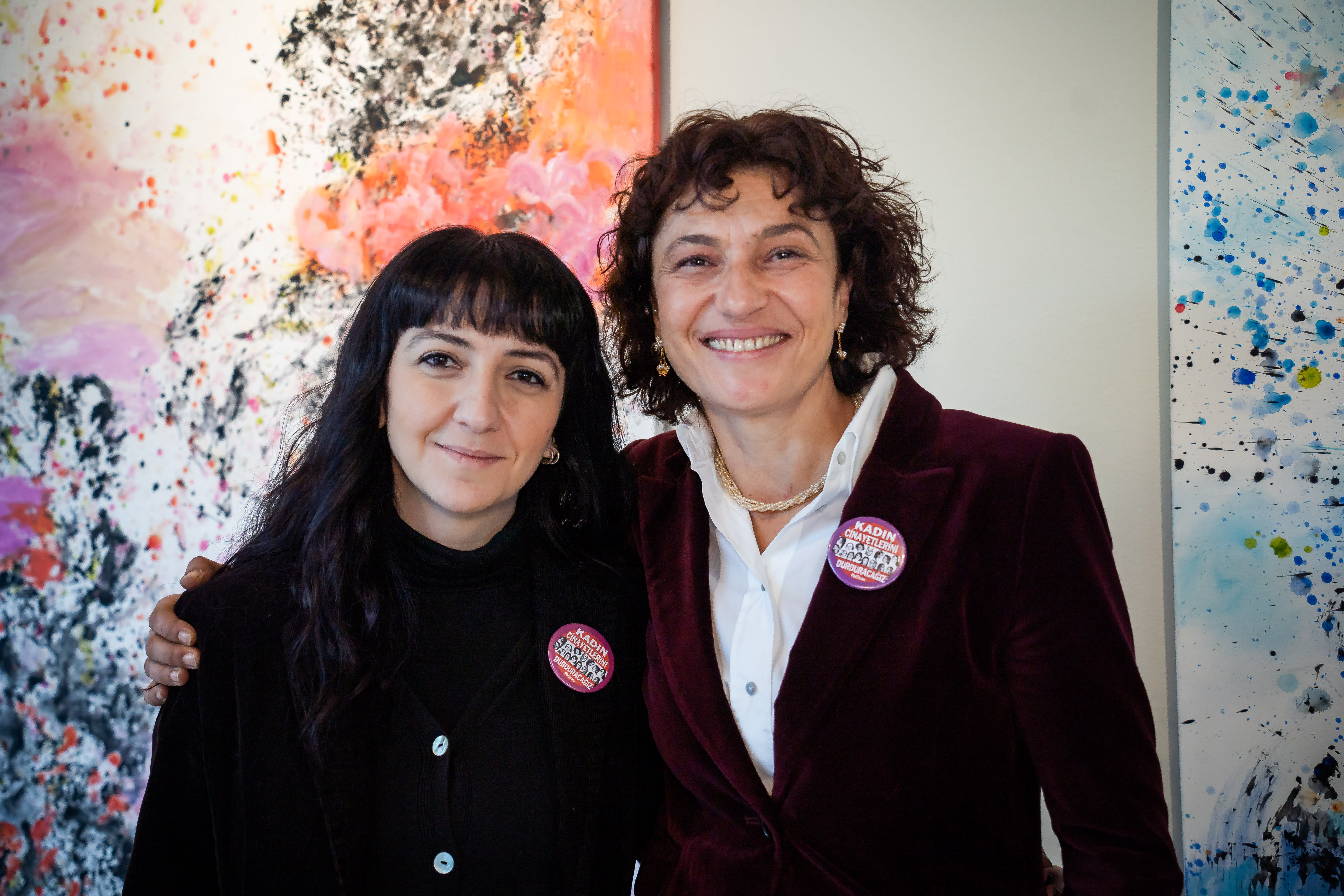 The Turkish NGO won the Finnish Equality Award